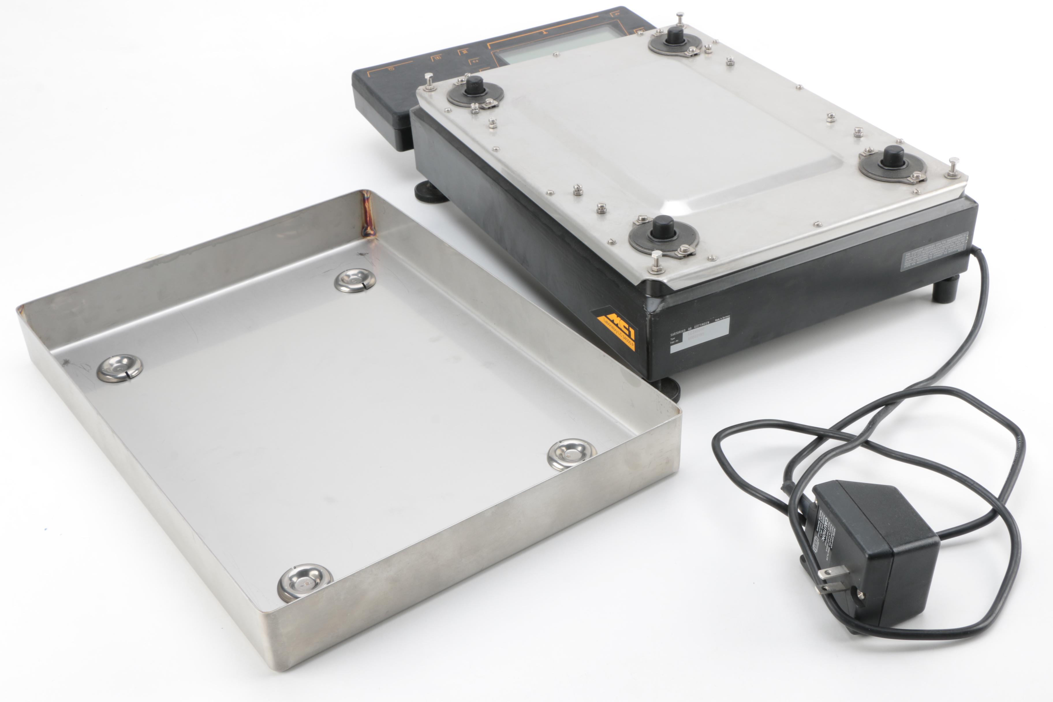 Sartorius MC 1 Digital Scale