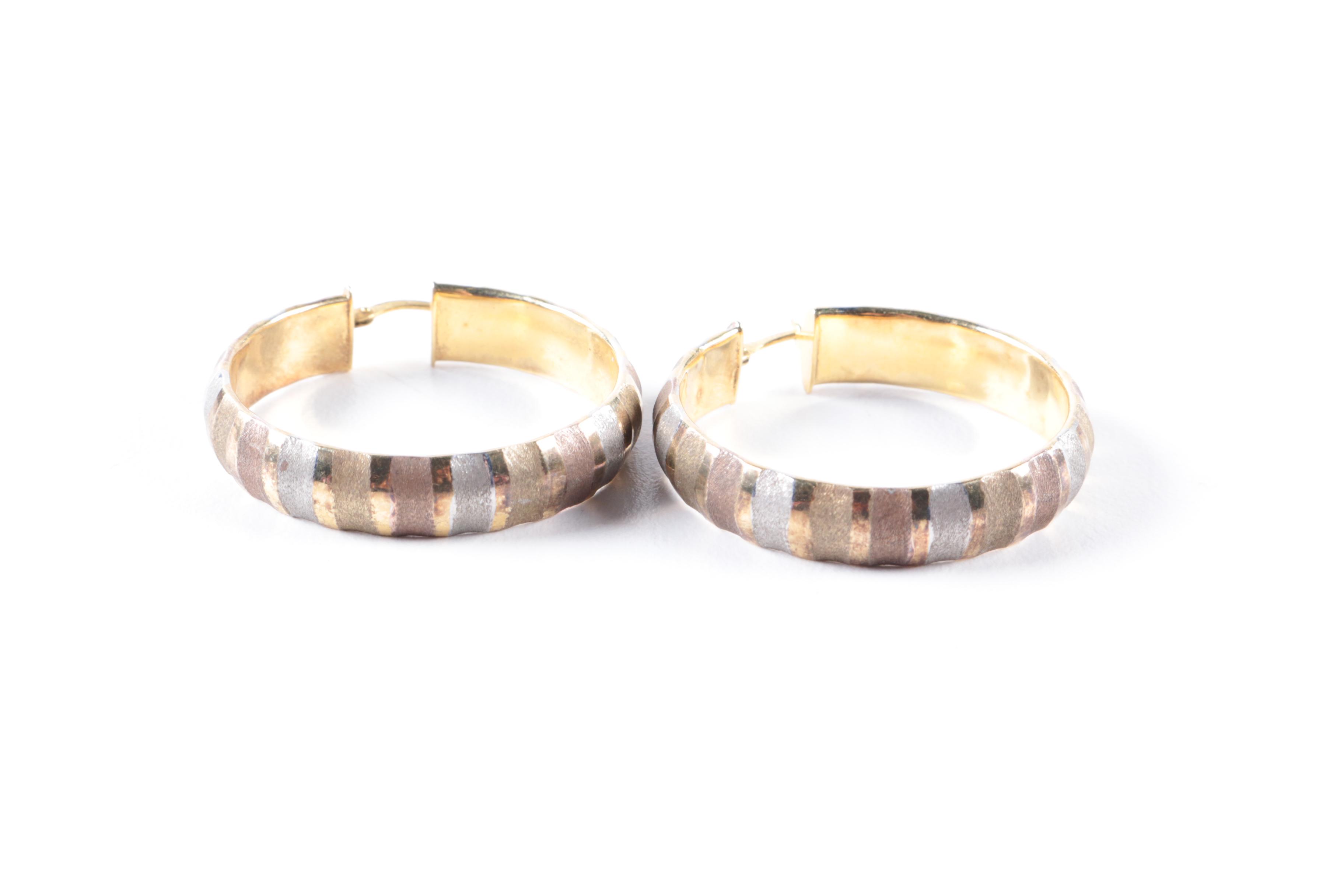 Sterling Silver Necklace, Earrings and Bracelet