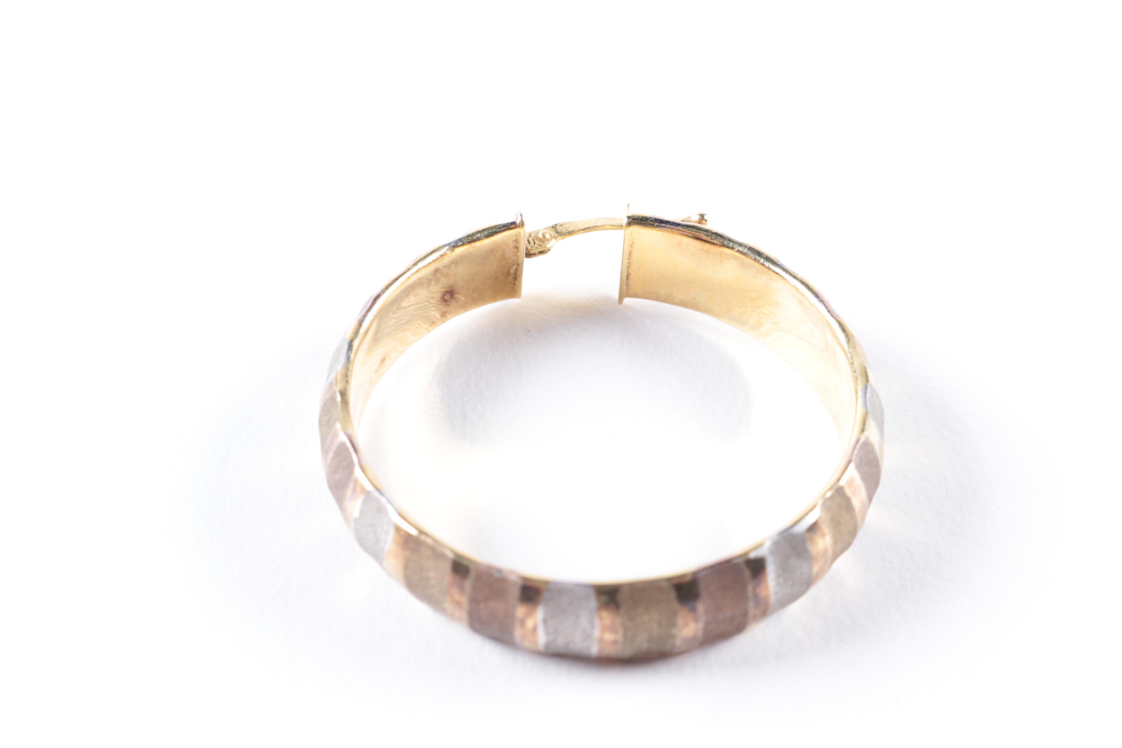 Sterling Silver Necklace, Earrings and Bracelet