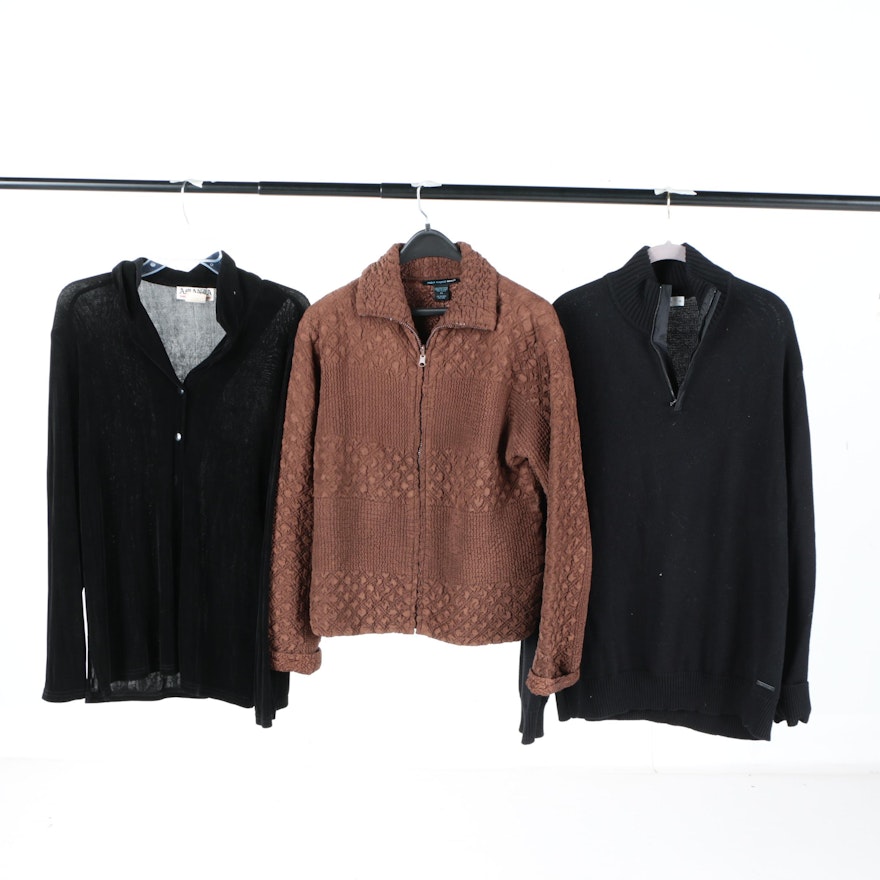Women's Sweaters and Jacket