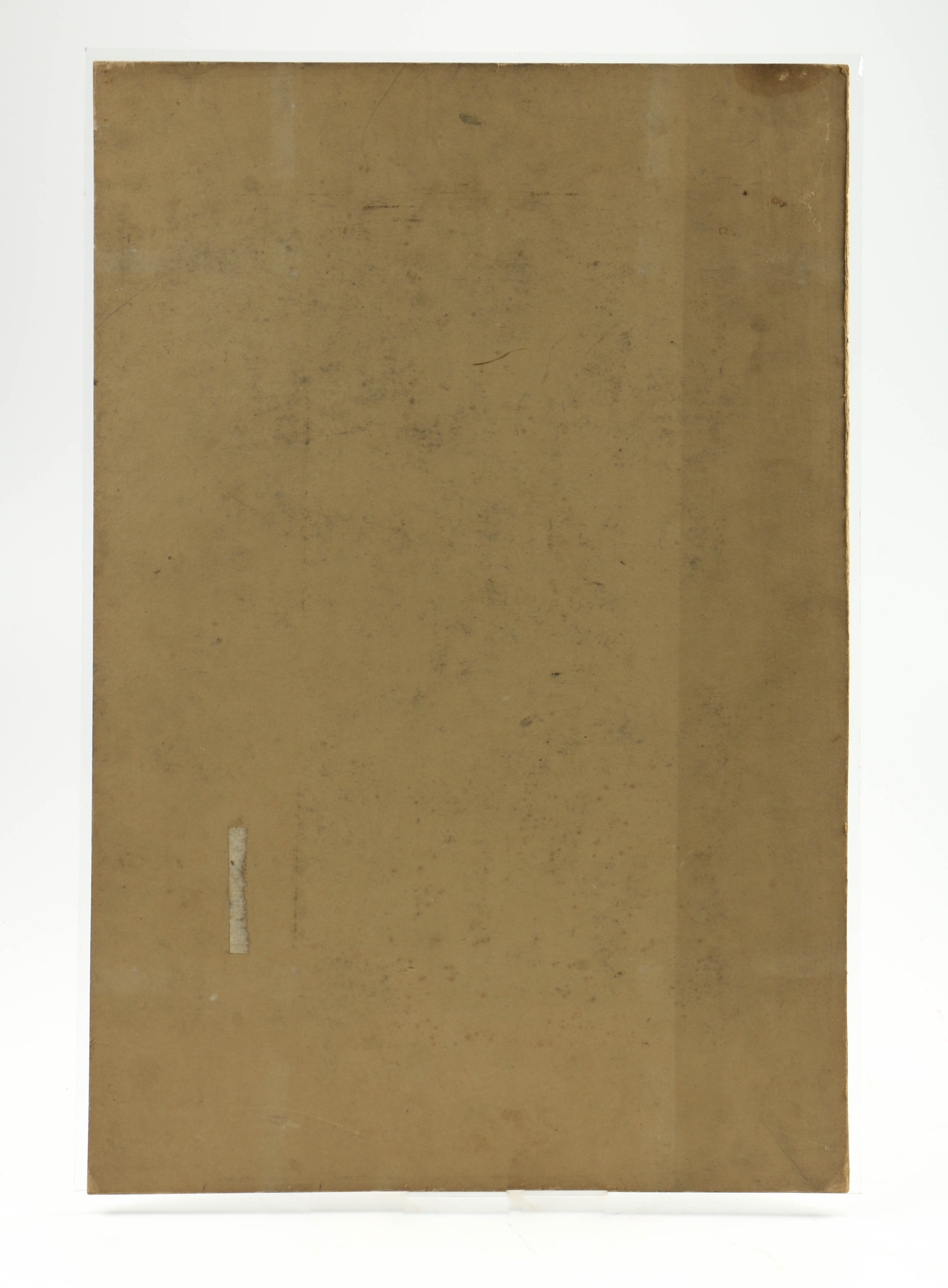 Maurice Greiffenhagen 1903 Mixed Media Book Illustration on Paperboard