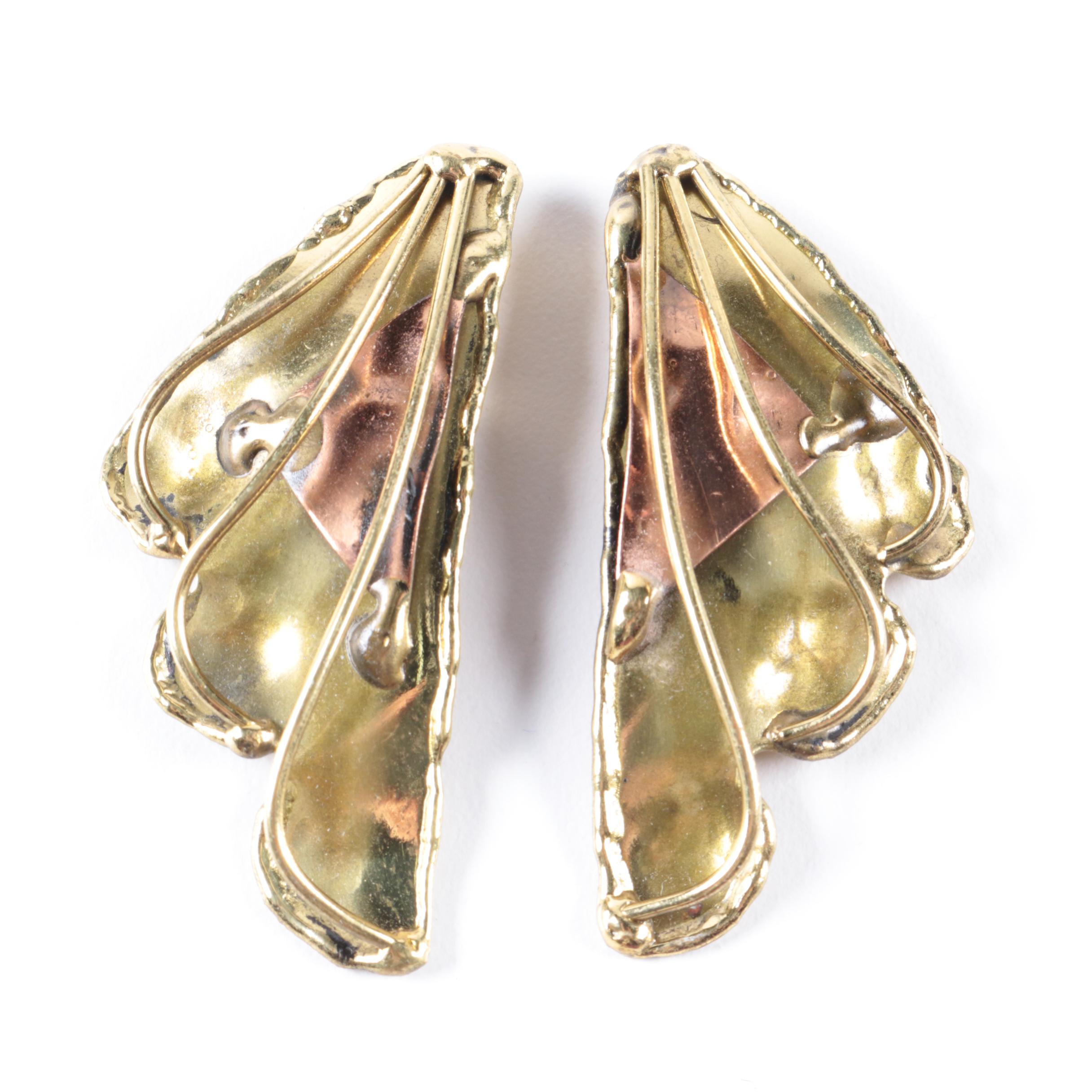 Evening Wear Costume Jewelry Earrings