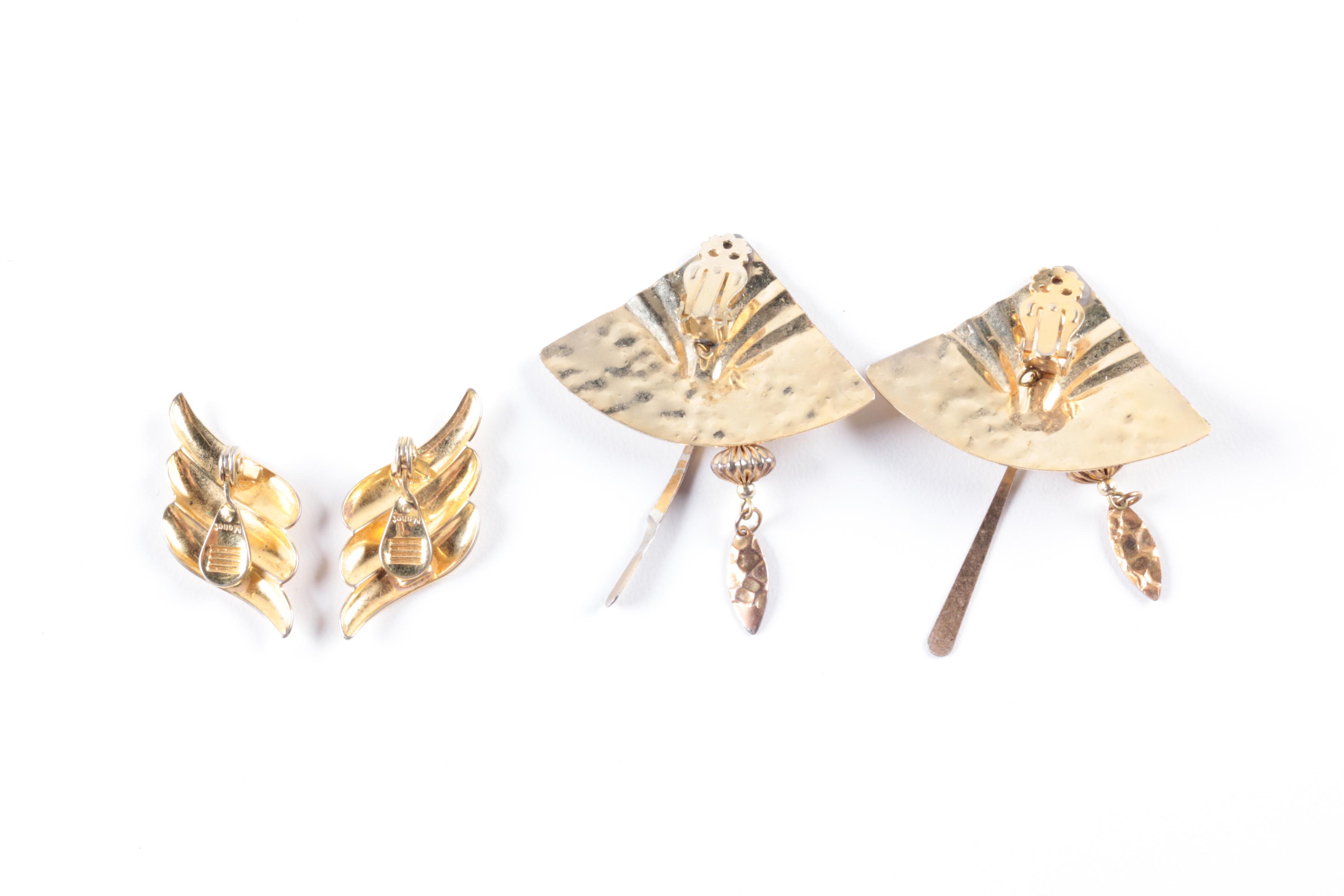 Evening Wear Costume Jewelry Earrings