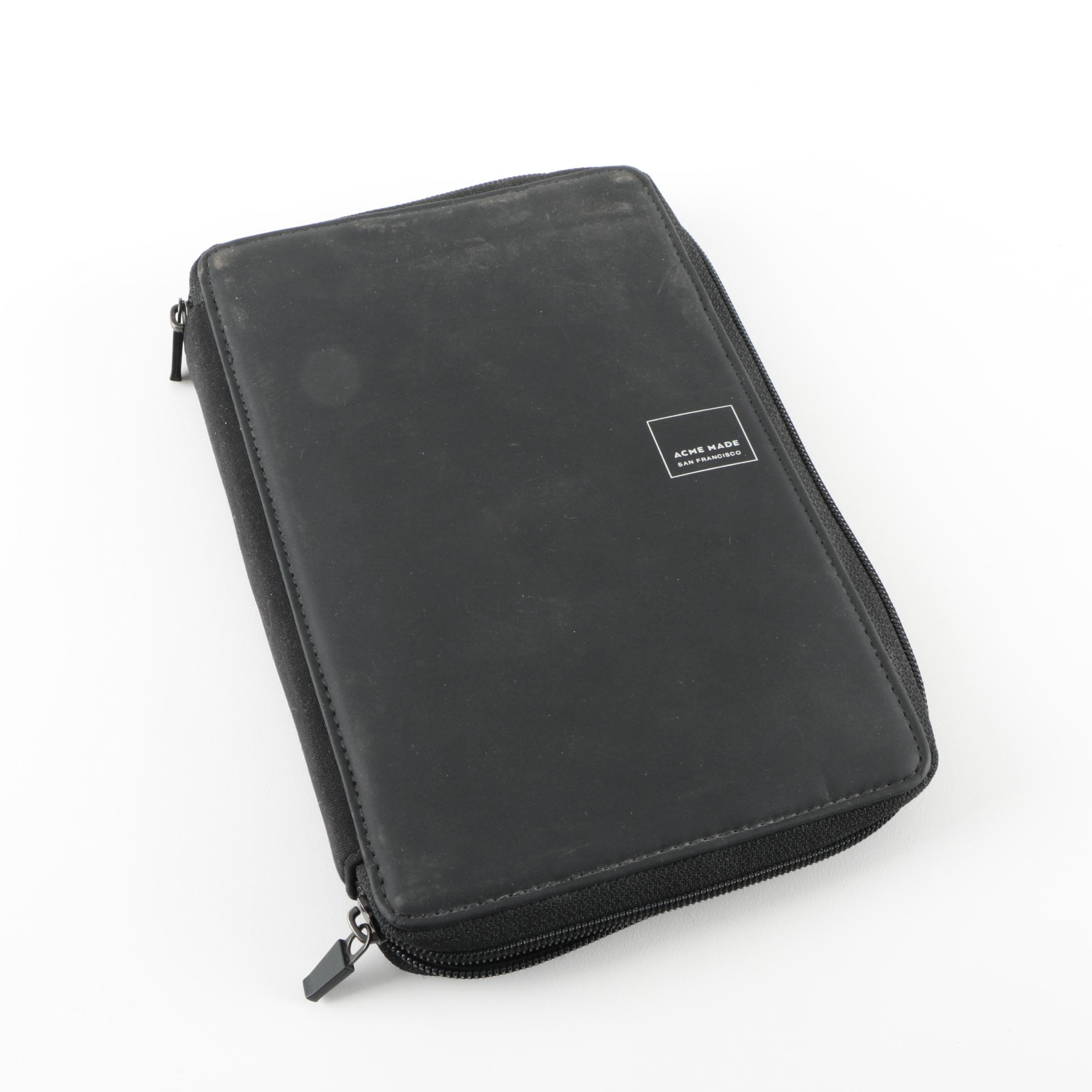 Amazon Kindle "Fire" And "Nook" Tablet and Book Reader with Case and Power Cord