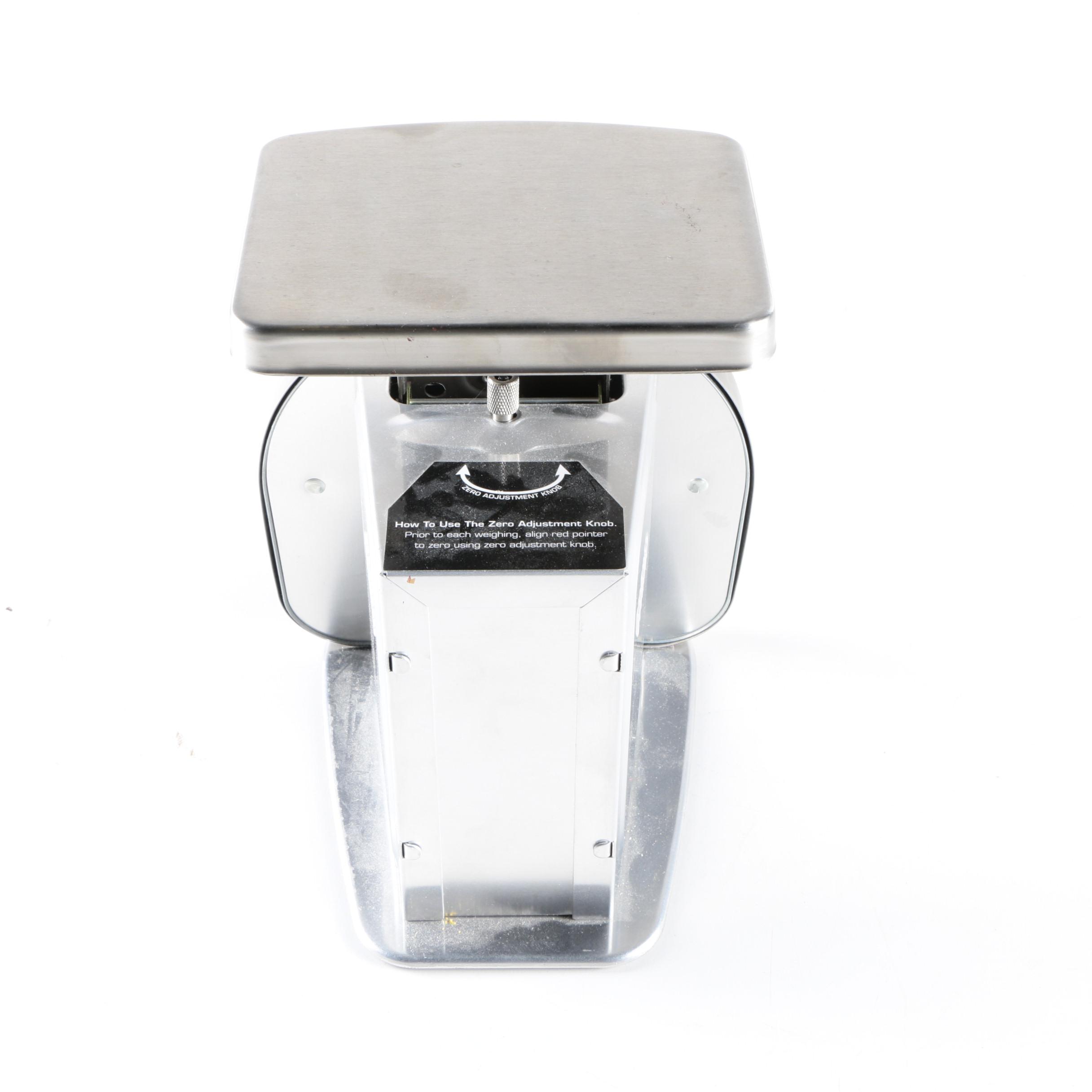 Pelouze Model Y50 Scale