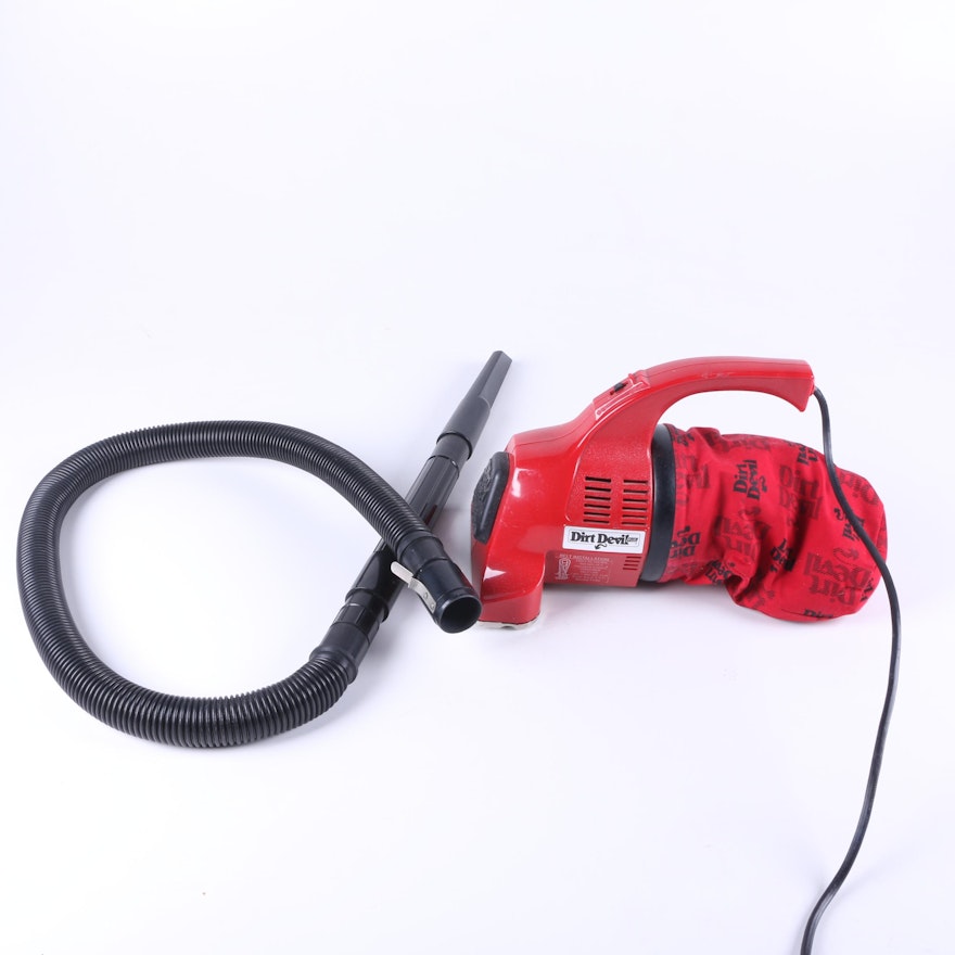 Royal Dirt Devil Handheld Vacuum