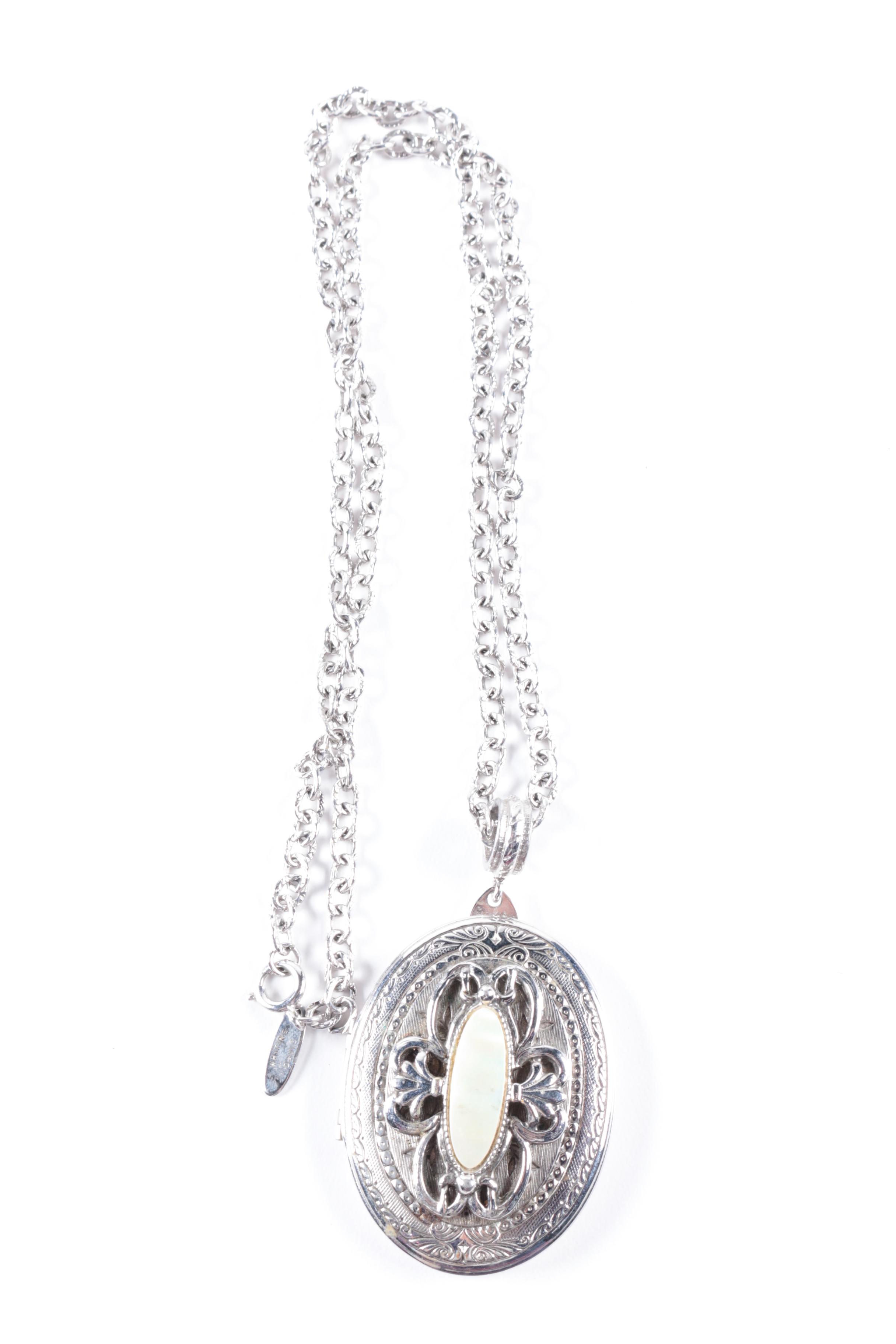 Collection of Costume Necklaces