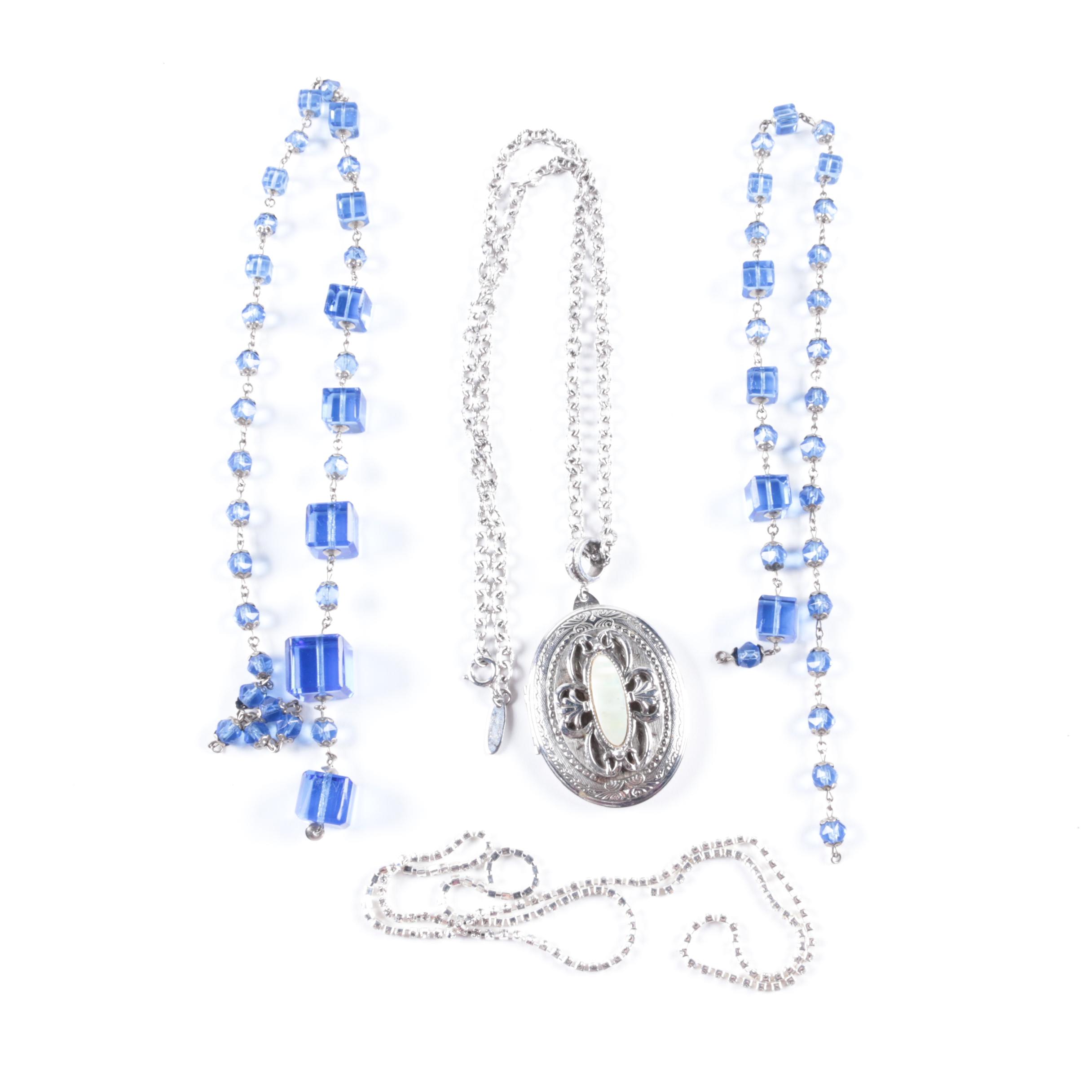 Collection of Costume Necklaces