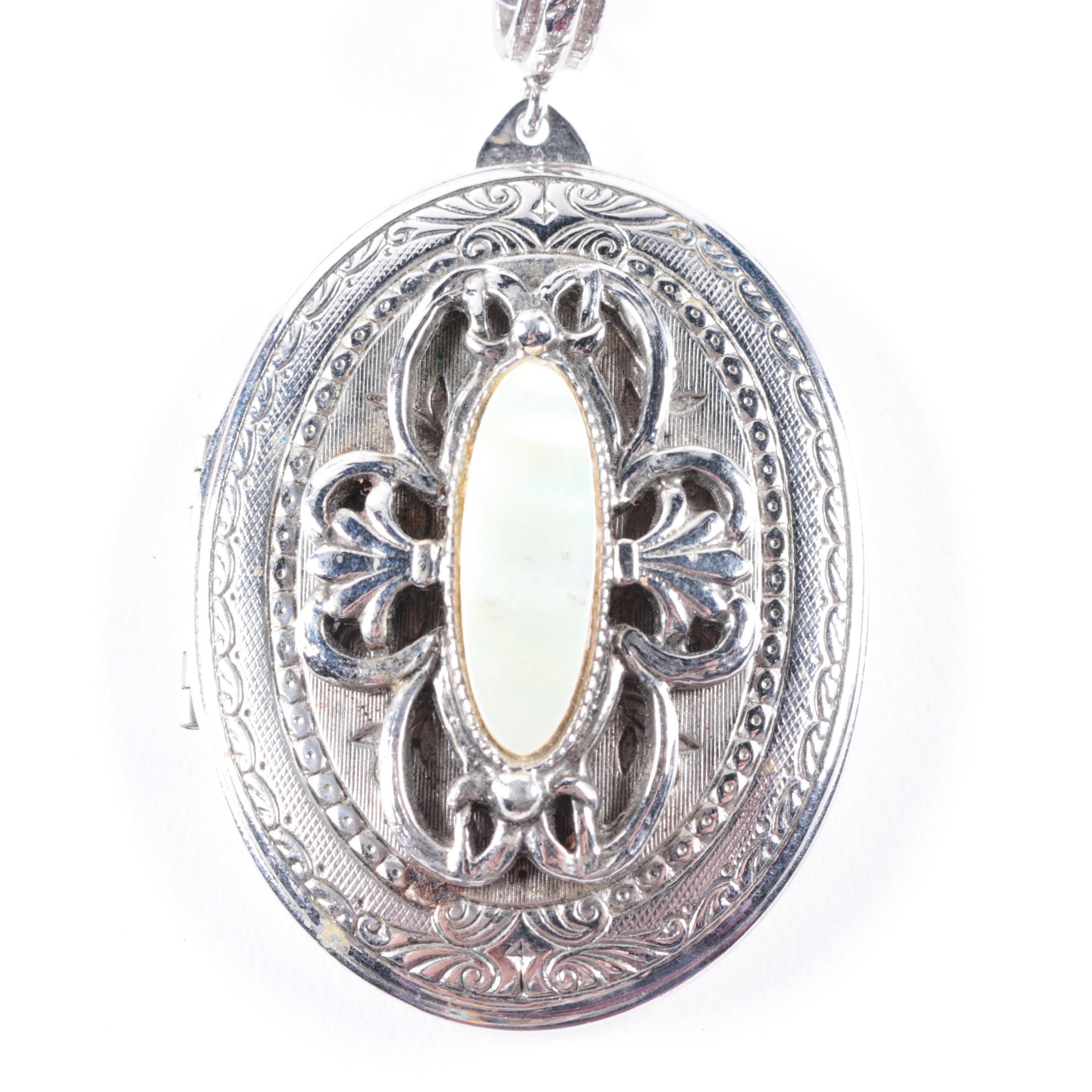 Collection of Costume Necklaces