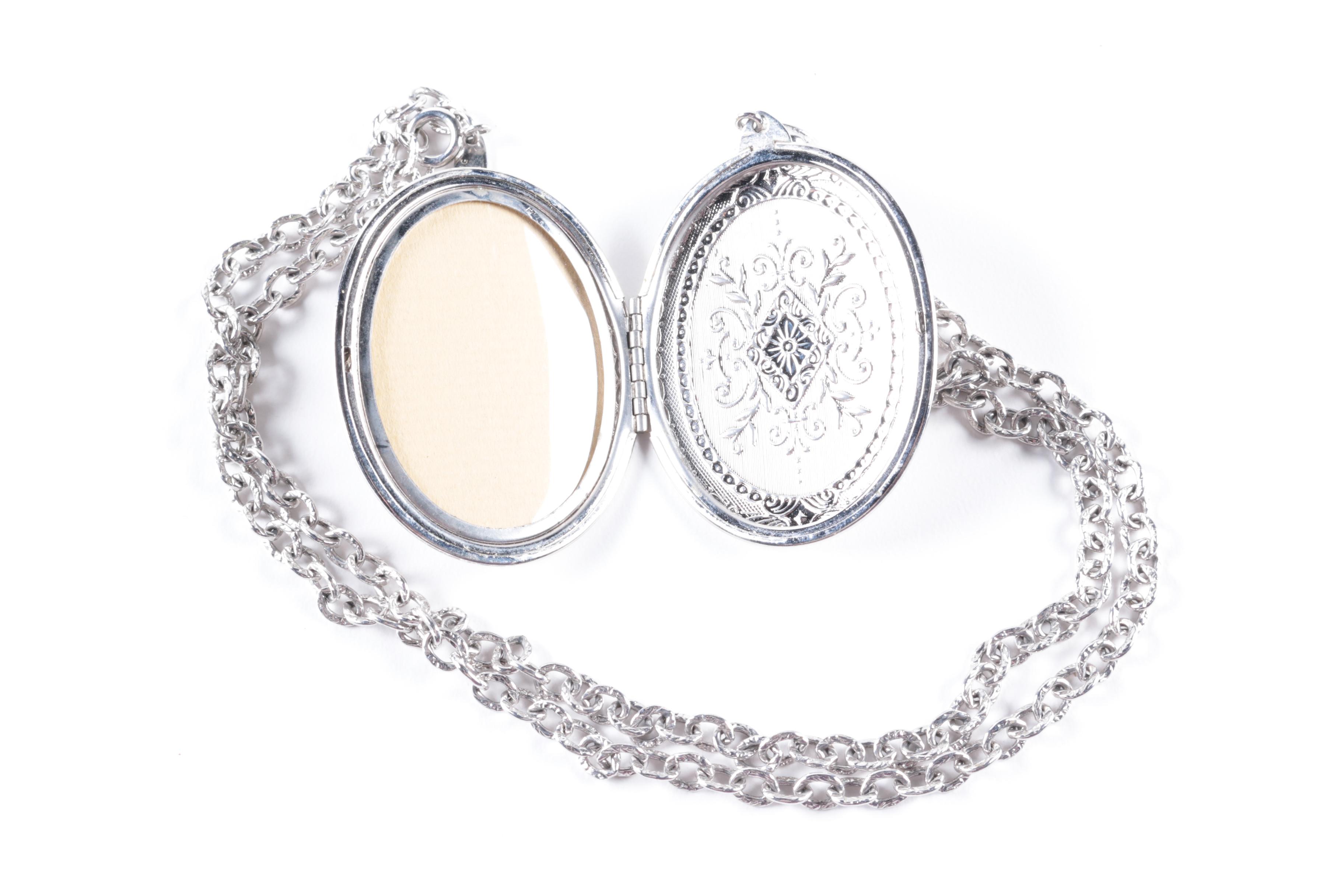 Collection of Costume Necklaces