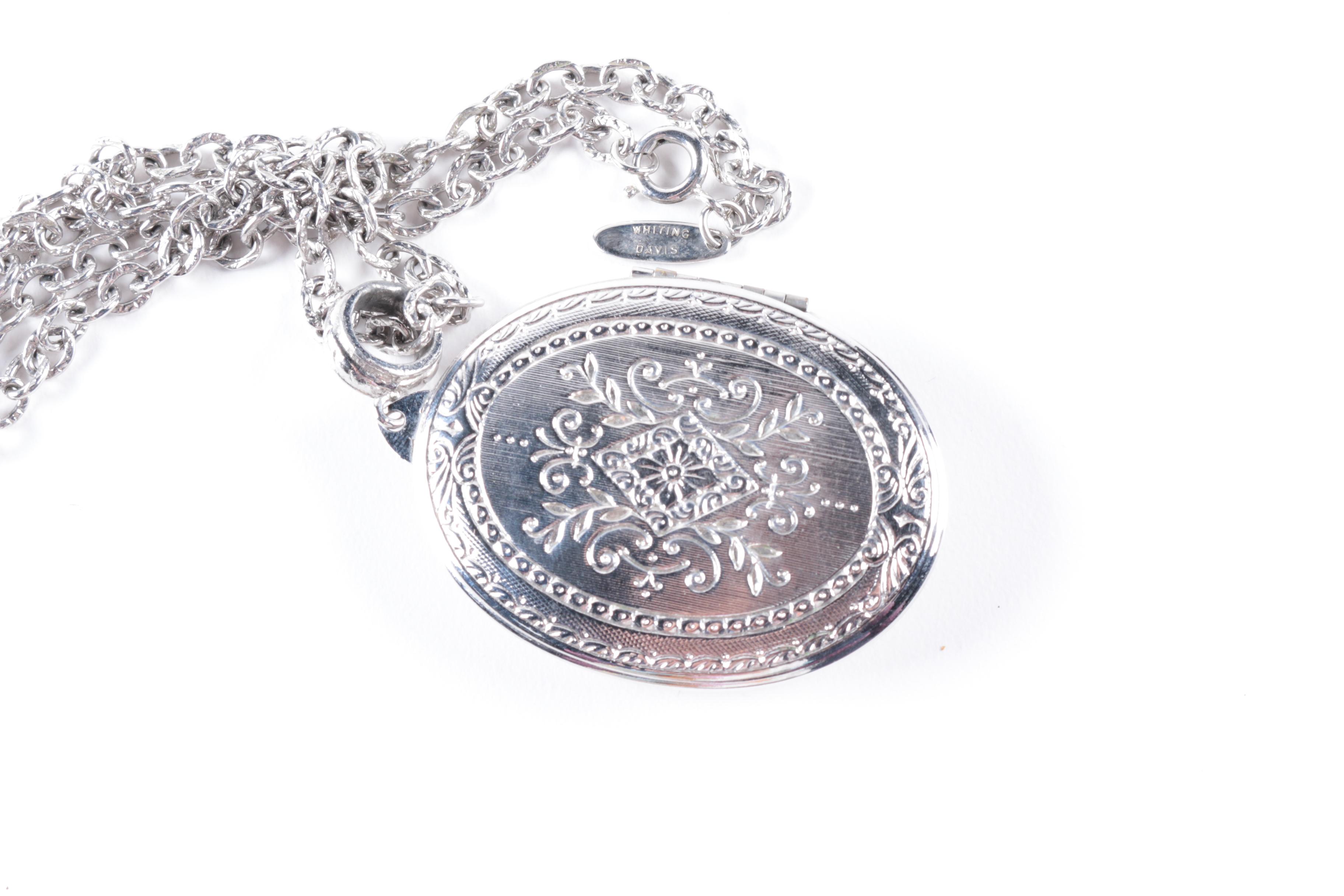 Collection of Costume Necklaces