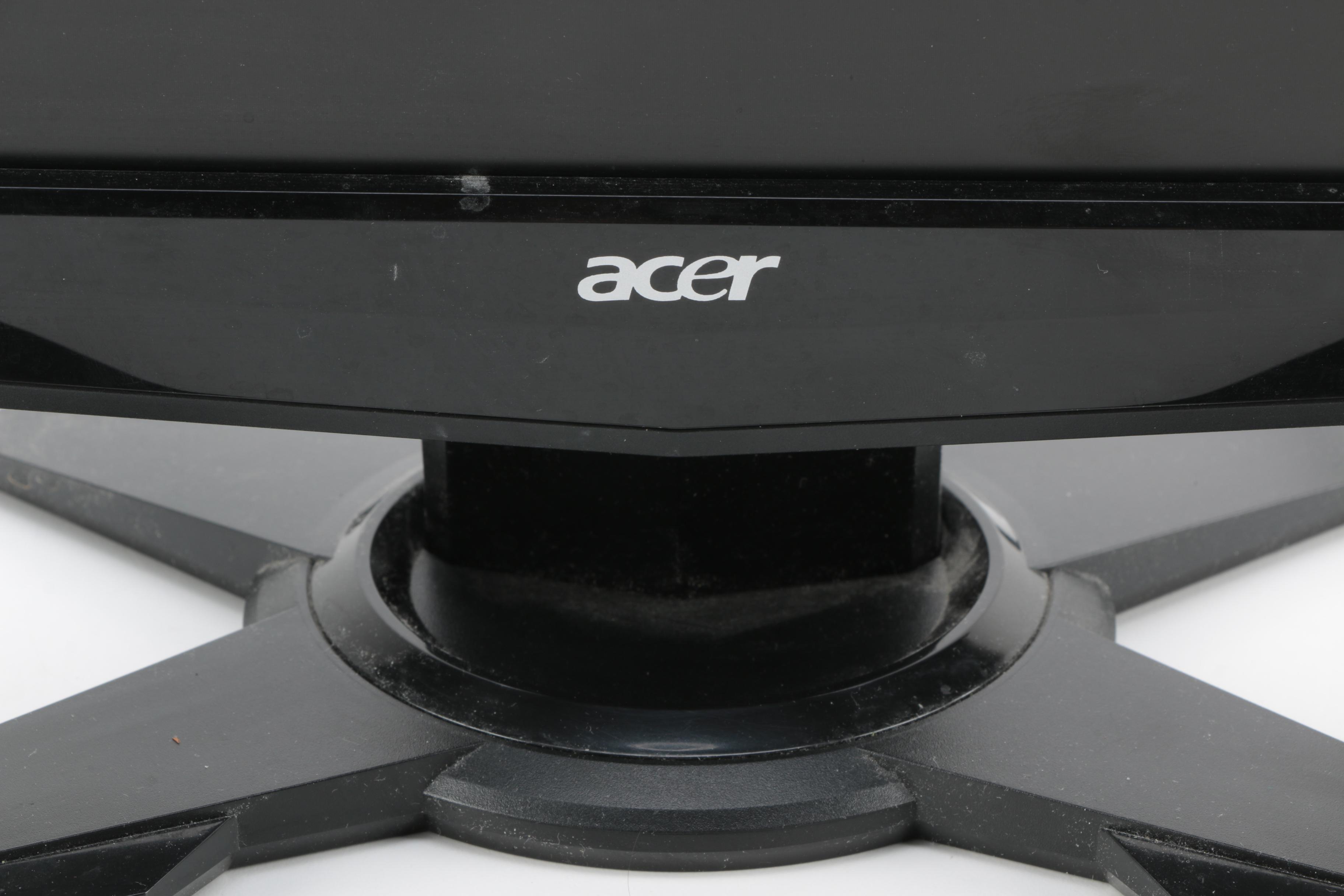 Acer "G245HQ" 23.6" LCD Monitor