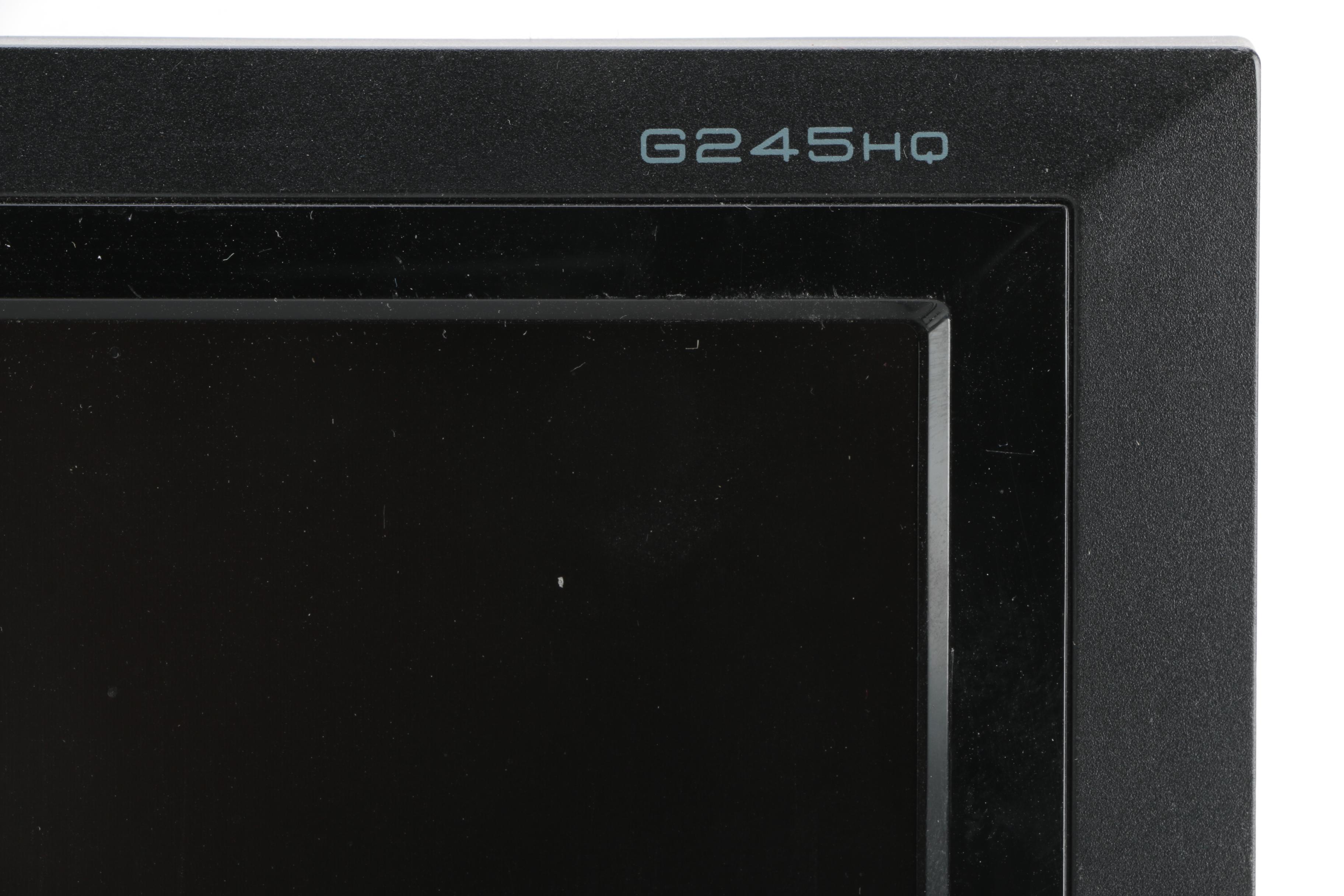 Acer "G245HQ" 23.6" LCD Monitor