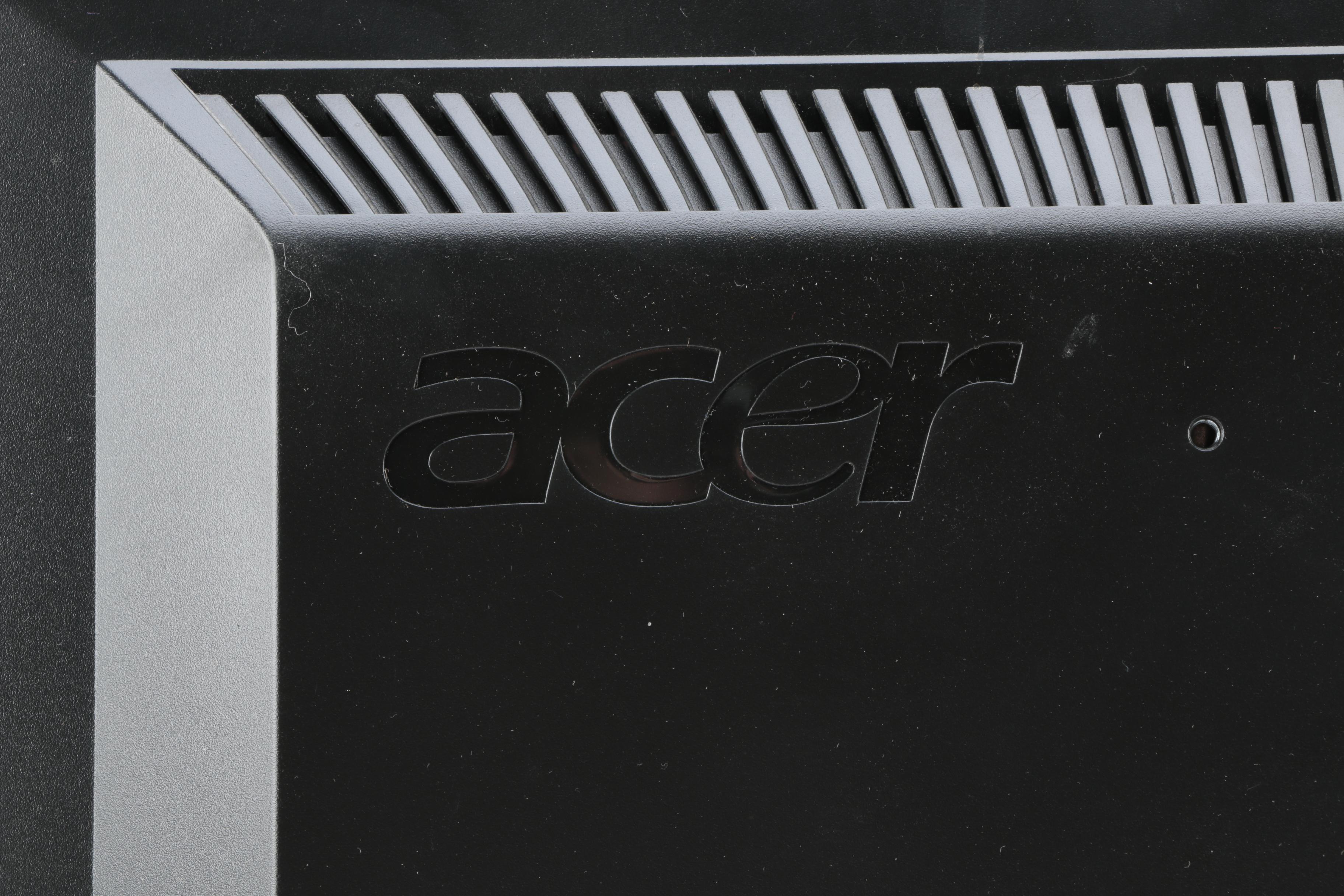 Acer "G245HQ" 23.6" LCD Monitor