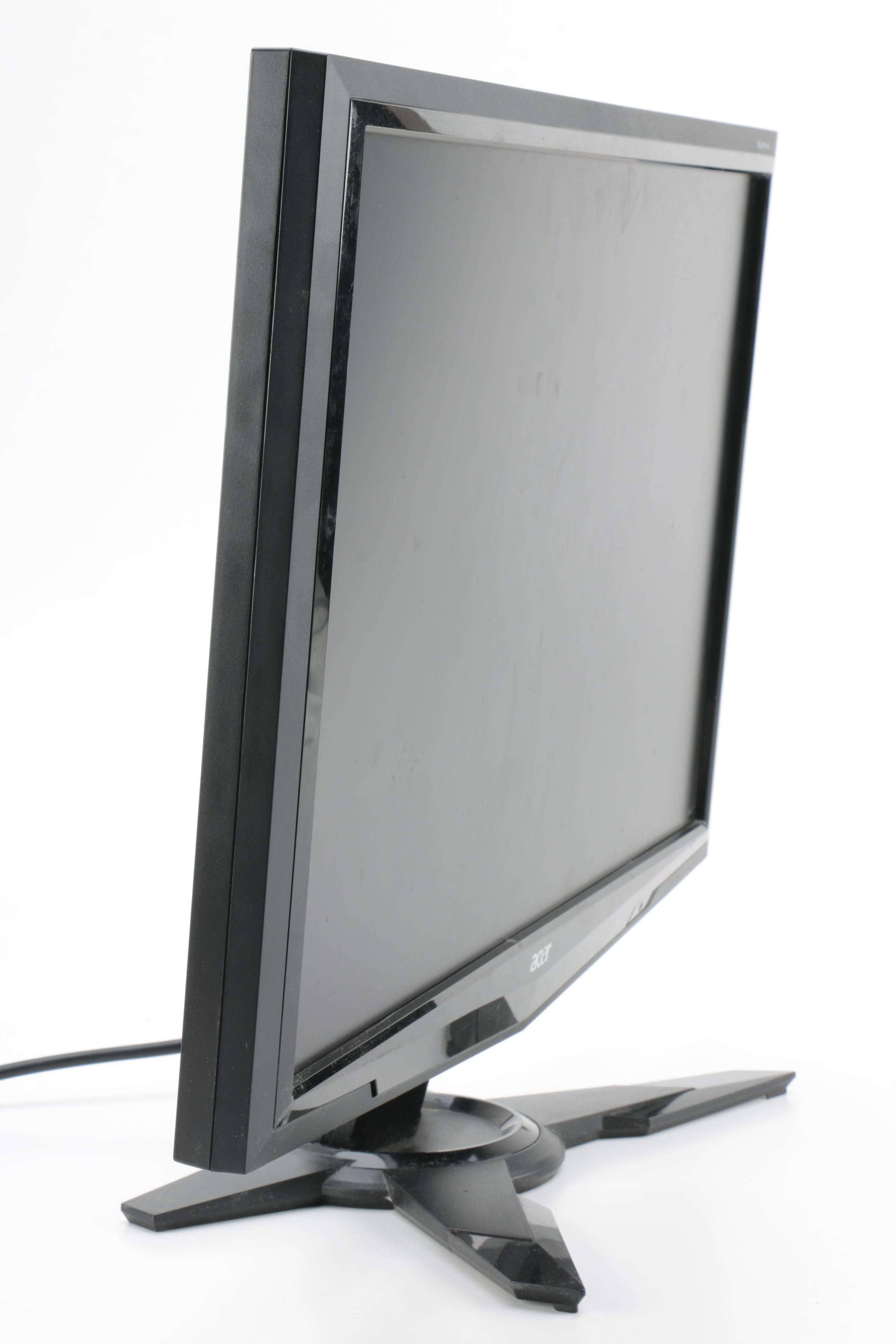 Acer "G245HQ" 23.6" LCD Monitor