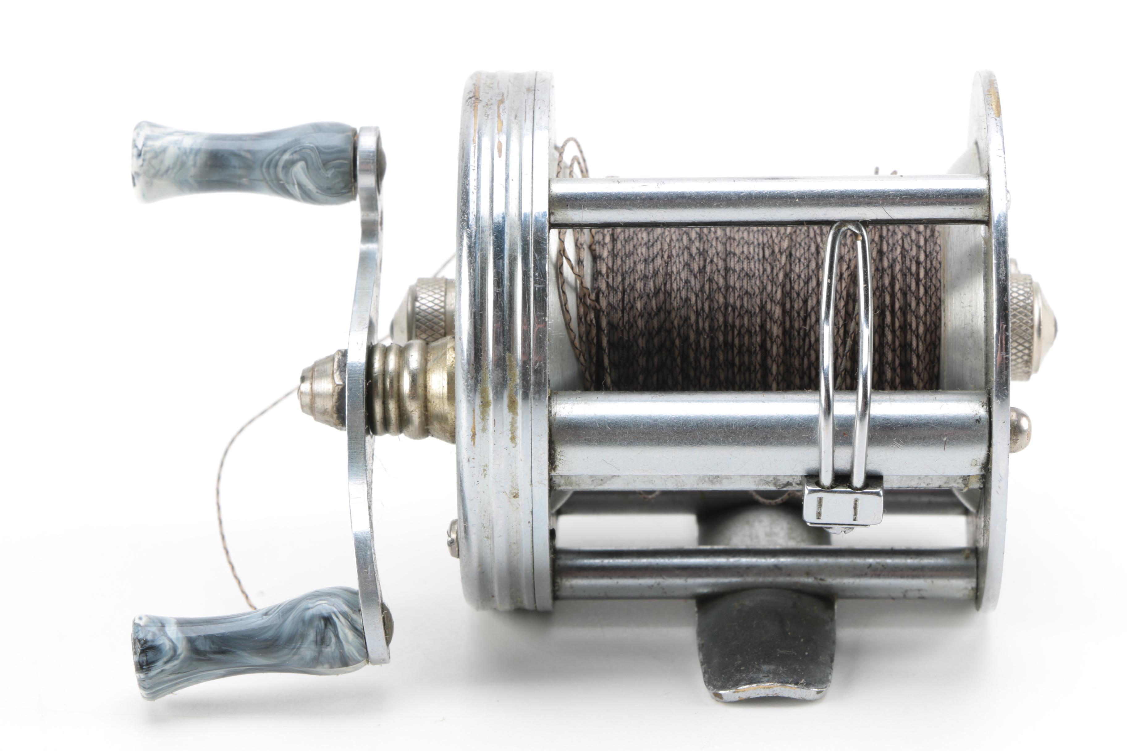 Vintage Bronson Fishing Reel
