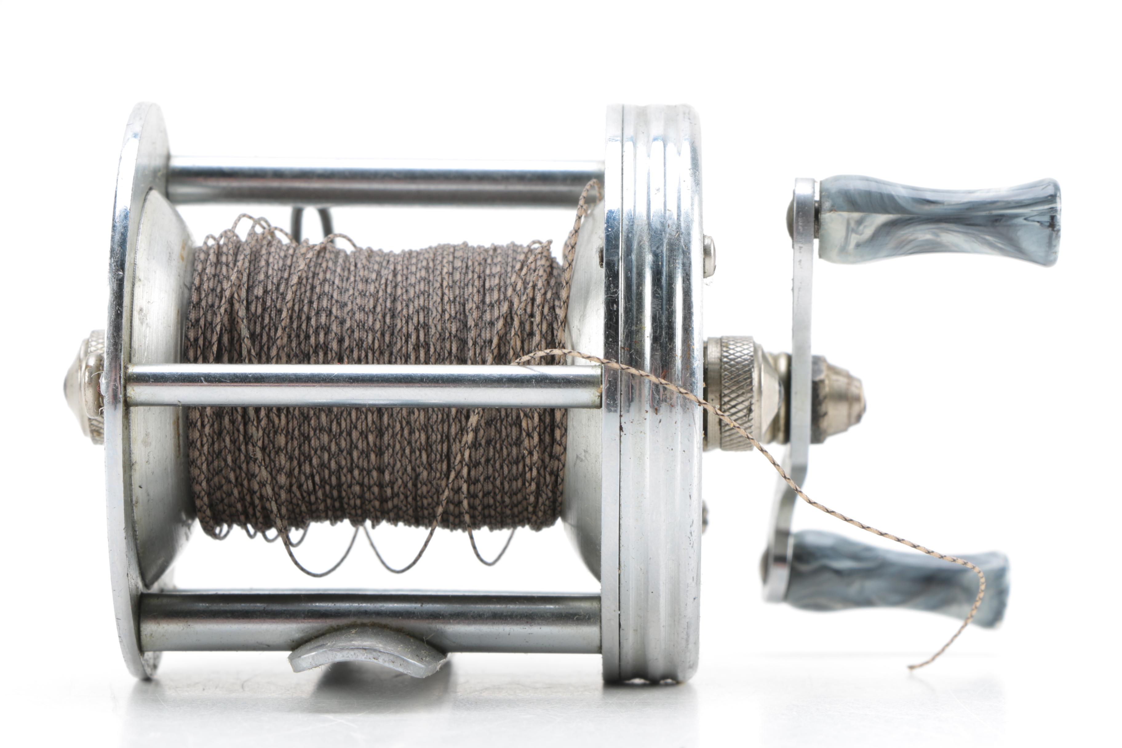 Vintage Bronson Fishing Reel