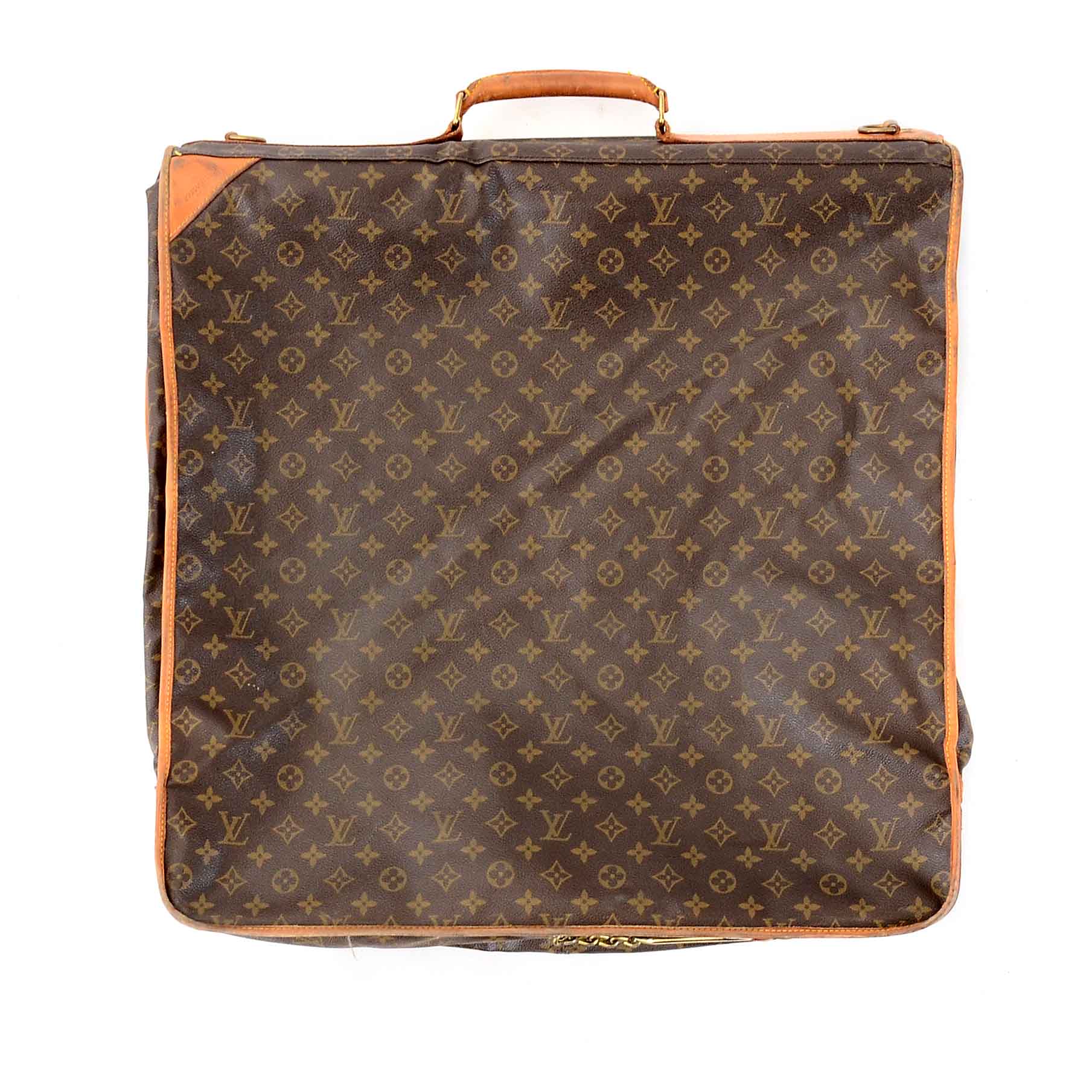 Louis Vuitton Malletier Monogram Canvas Garment Bag