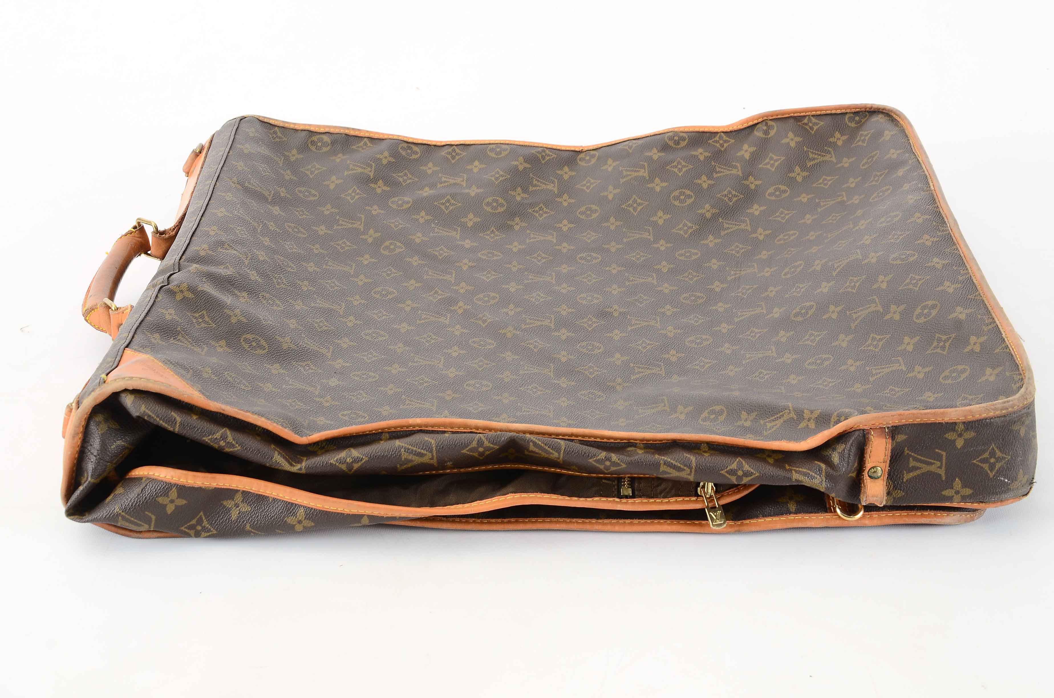 Louis Vuitton Malletier Monogram Canvas Garment Bag