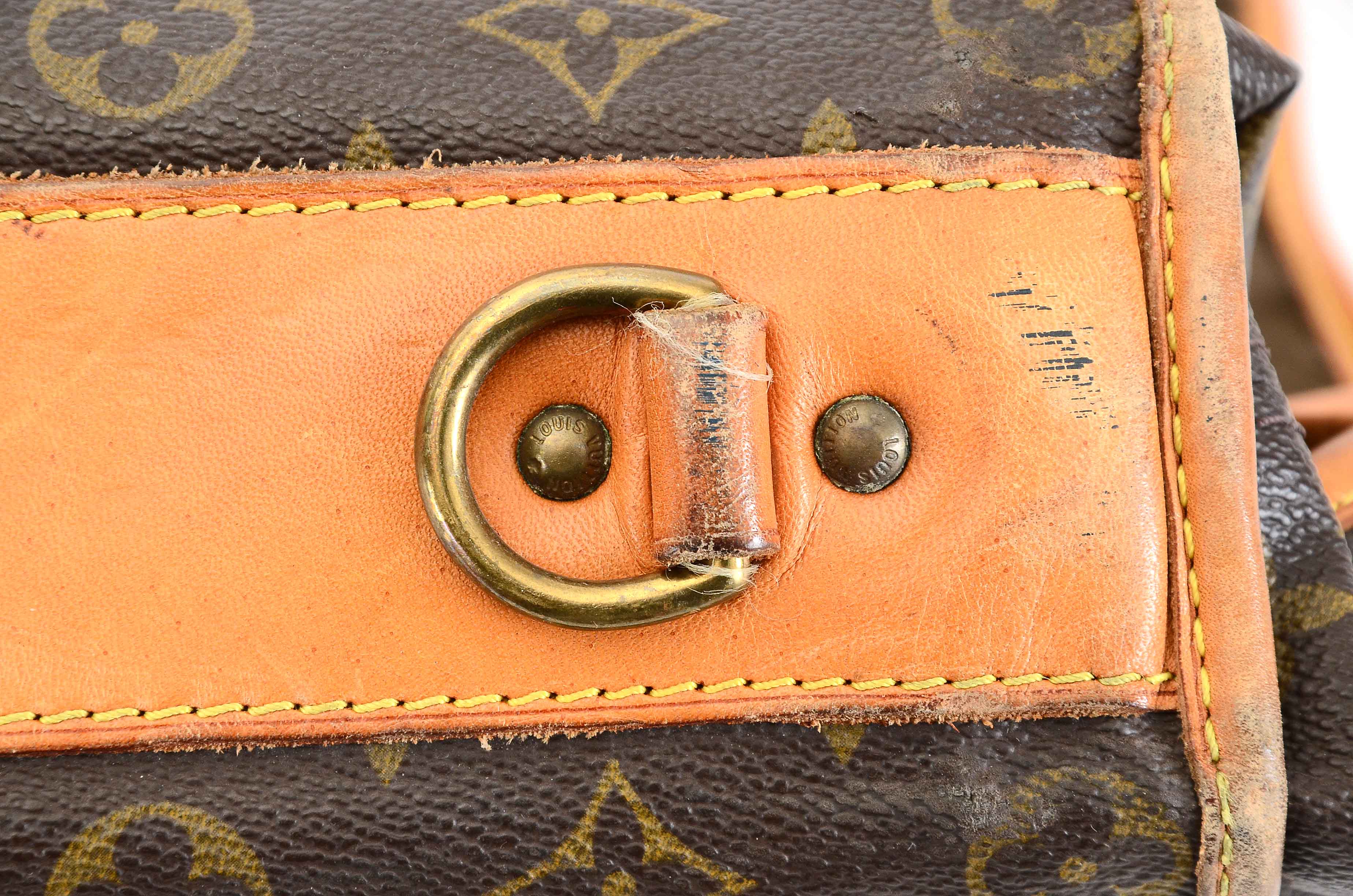 Louis Vuitton Malletier Monogram Canvas Garment Bag