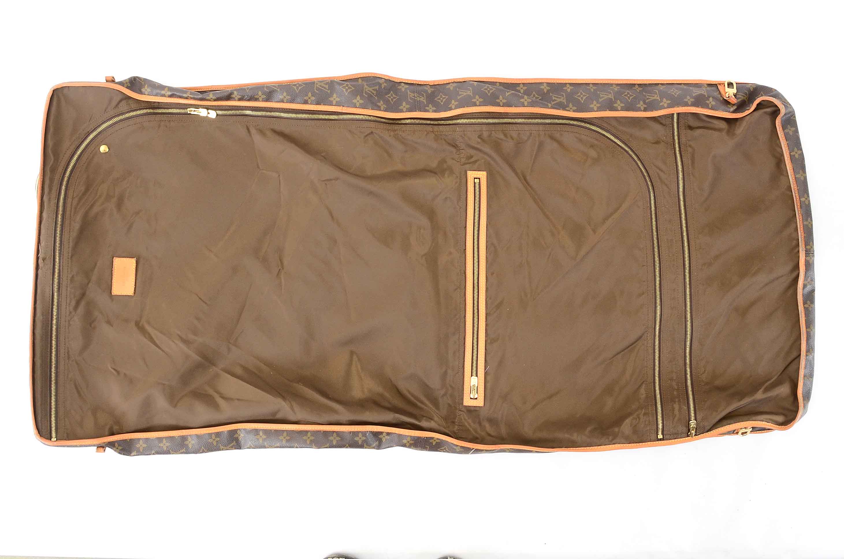 Louis Vuitton Malletier Monogram Canvas Garment Bag