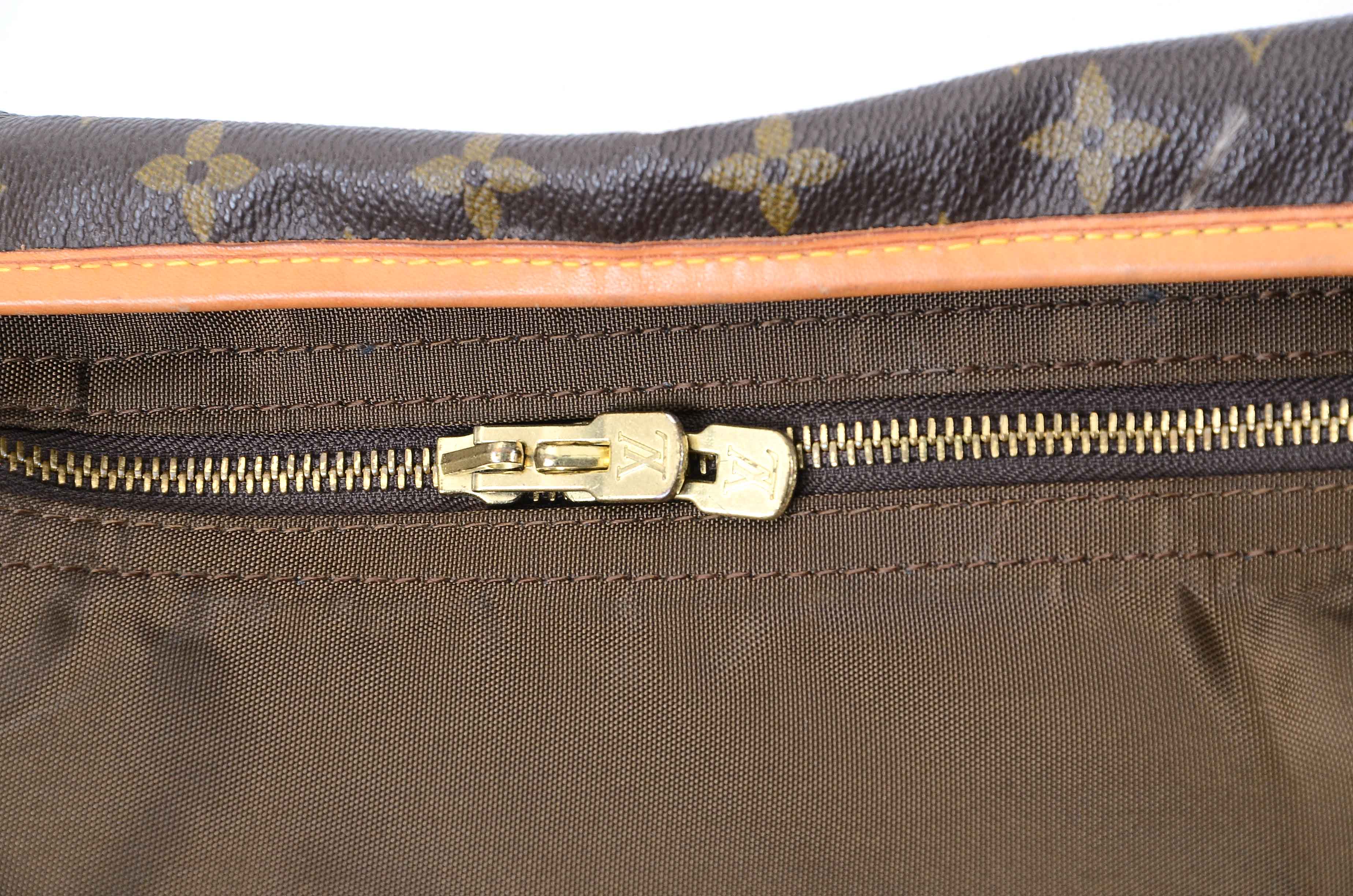 Louis Vuitton Malletier Monogram Canvas Garment Bag