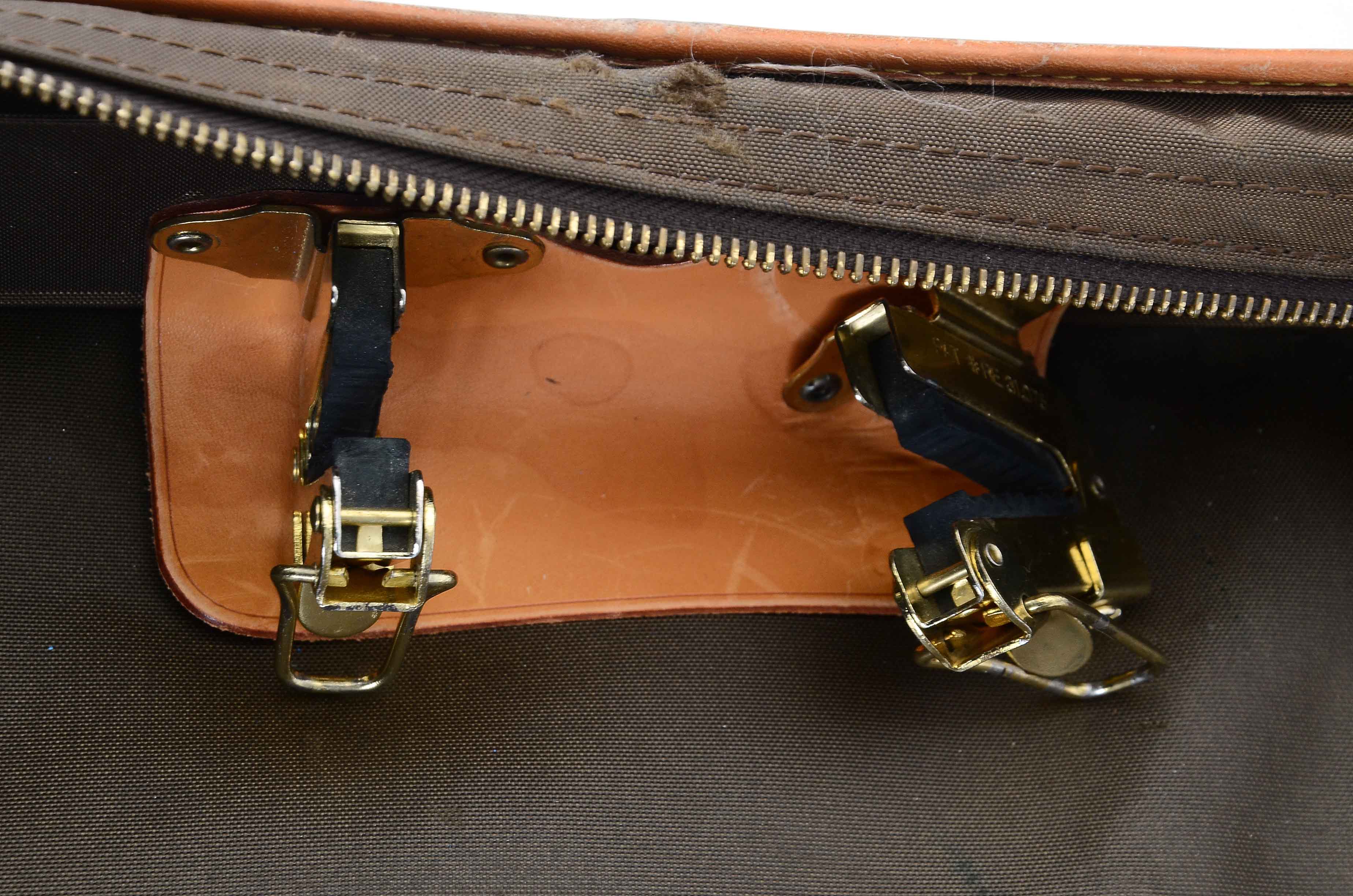 Louis Vuitton Malletier Monogram Canvas Garment Bag