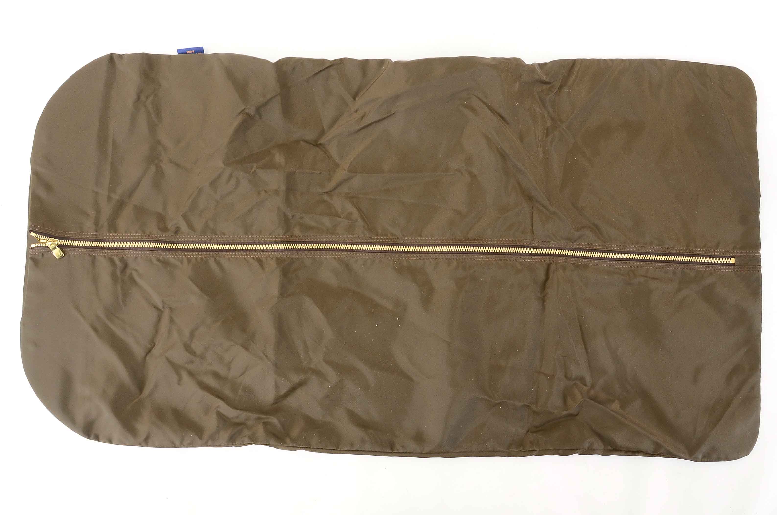 Louis Vuitton Malletier Monogram Canvas Garment Bag