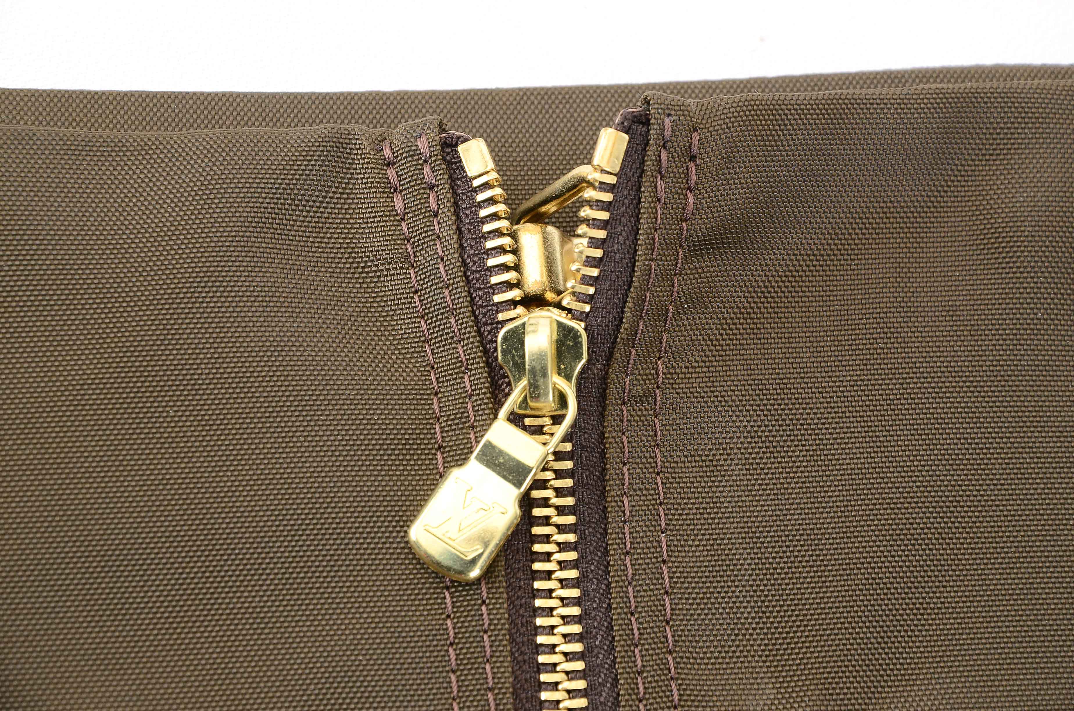 Louis Vuitton Malletier Monogram Canvas Garment Bag