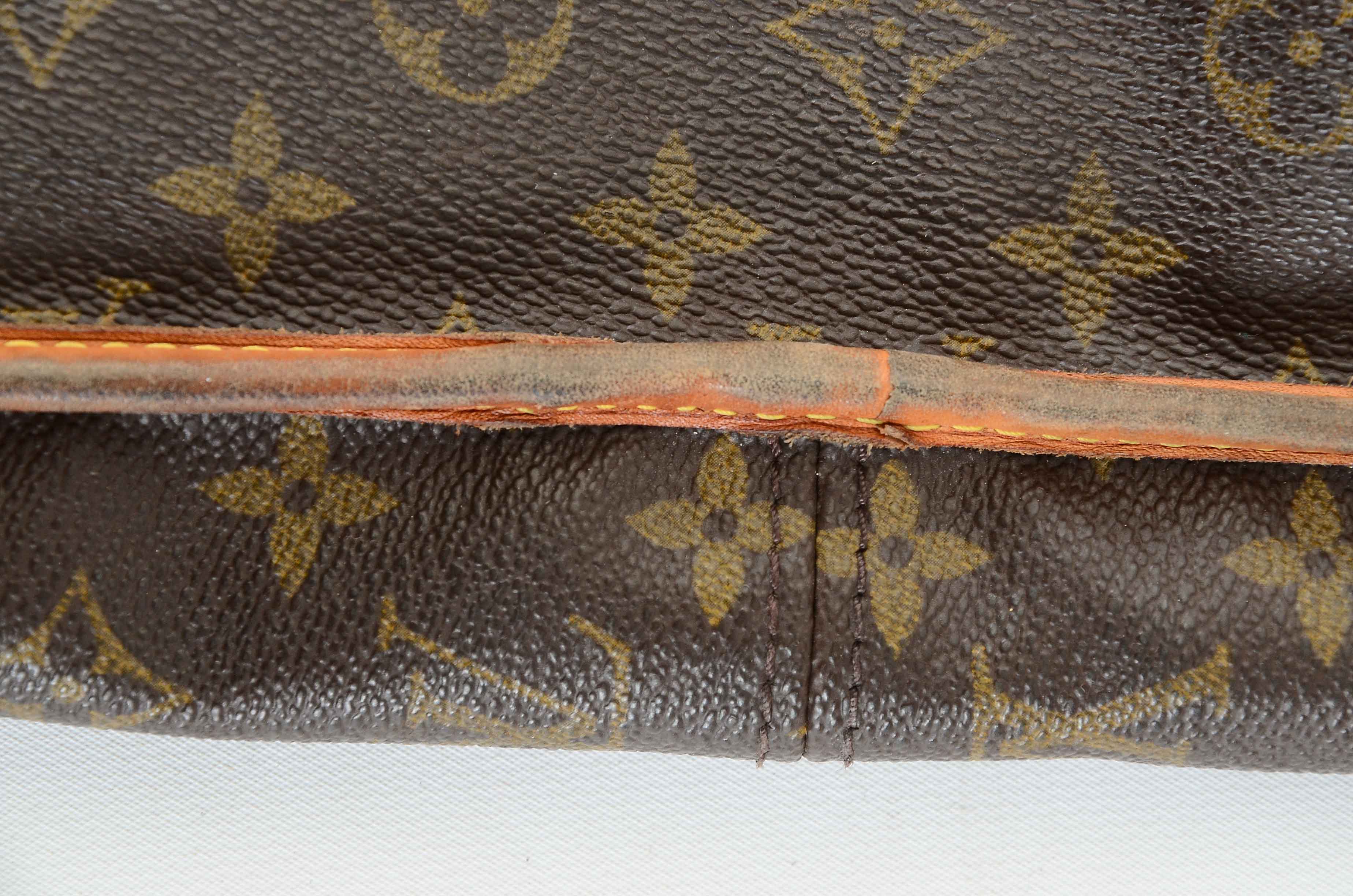 Louis Vuitton Malletier Monogram Canvas Garment Bag