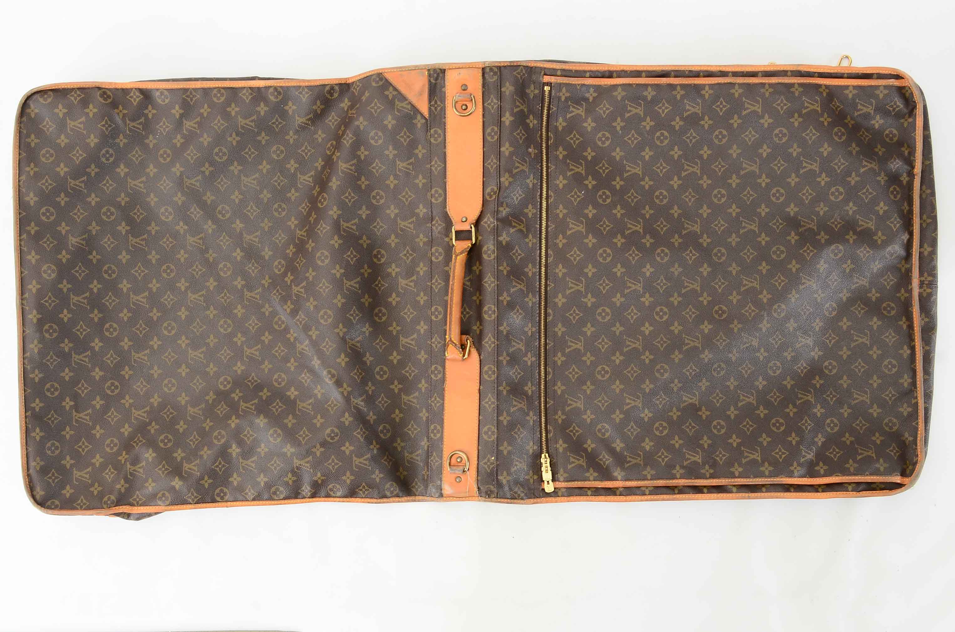 Louis Vuitton Malletier Monogram Canvas Garment Bag