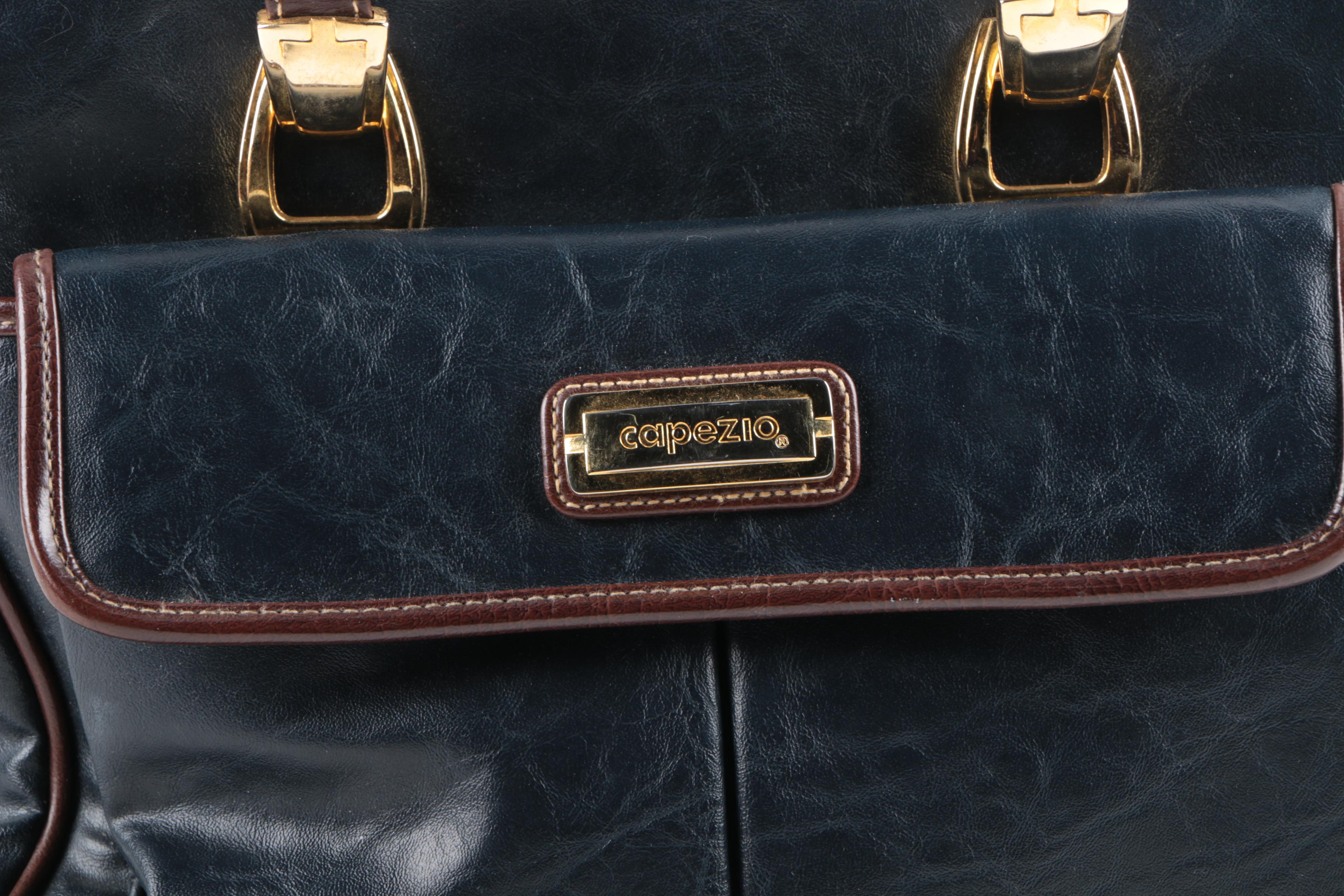 Leather Handbags Including Worthington