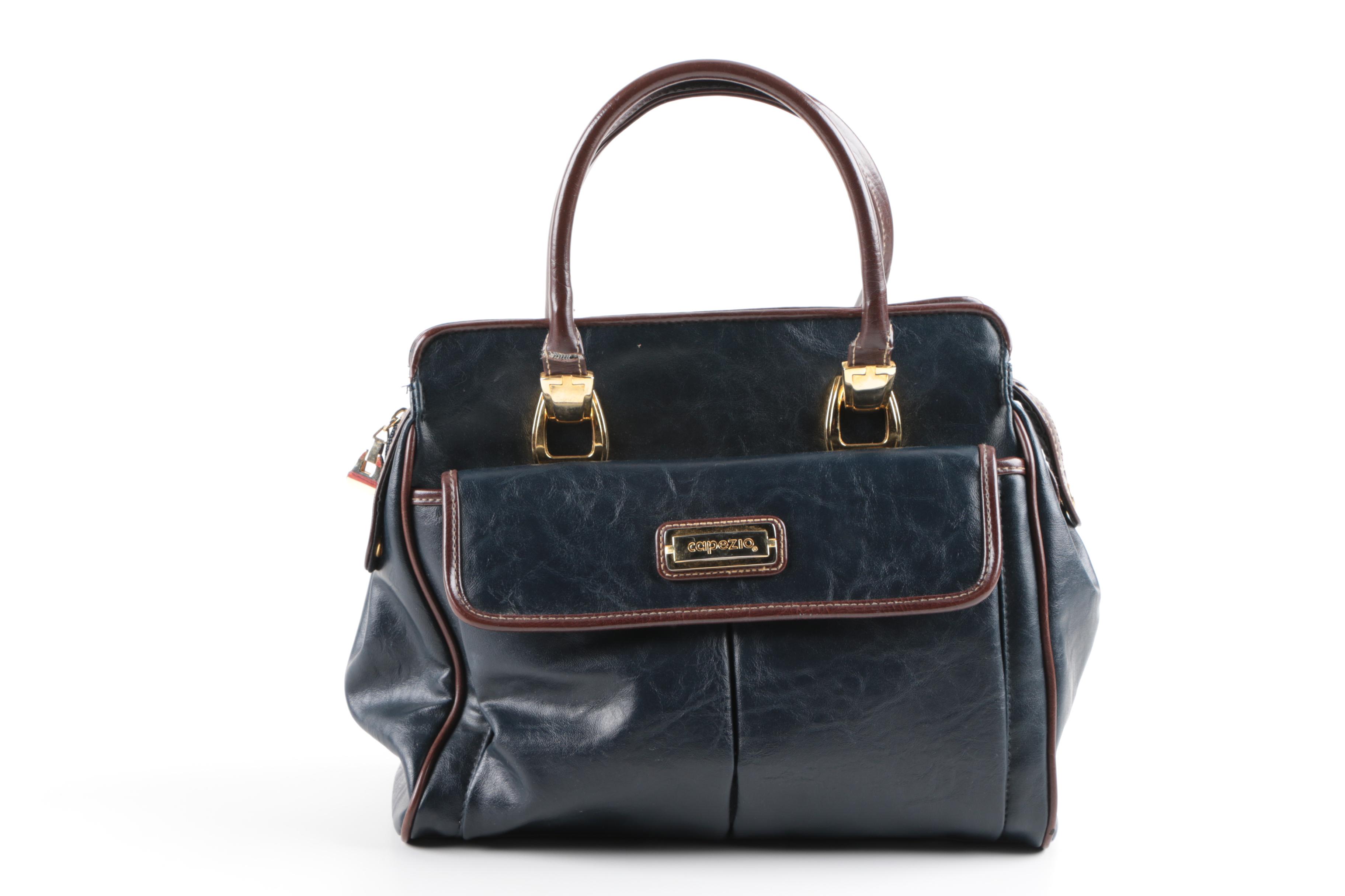 Leather Handbags Including Worthington