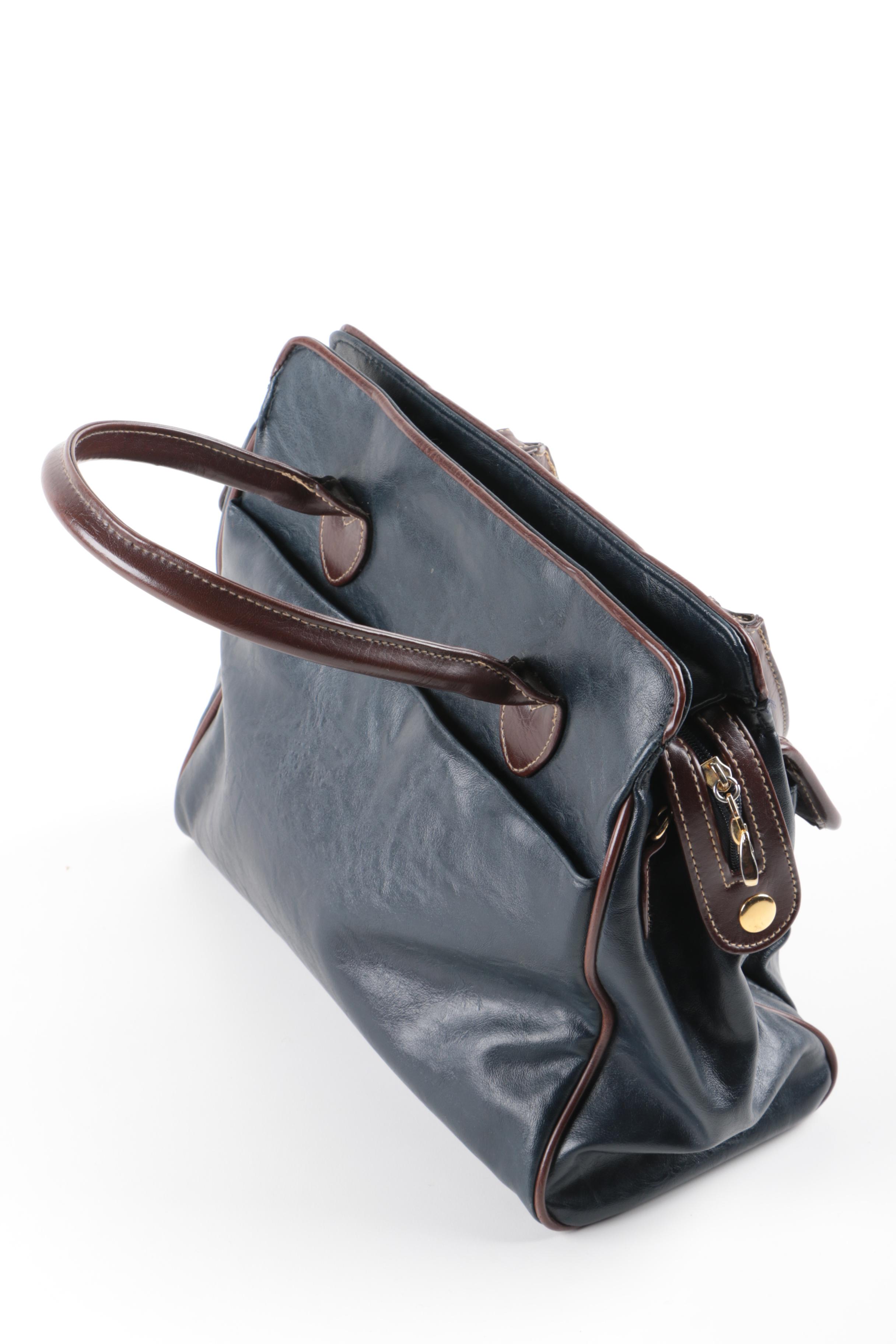 Leather Handbags Including Worthington