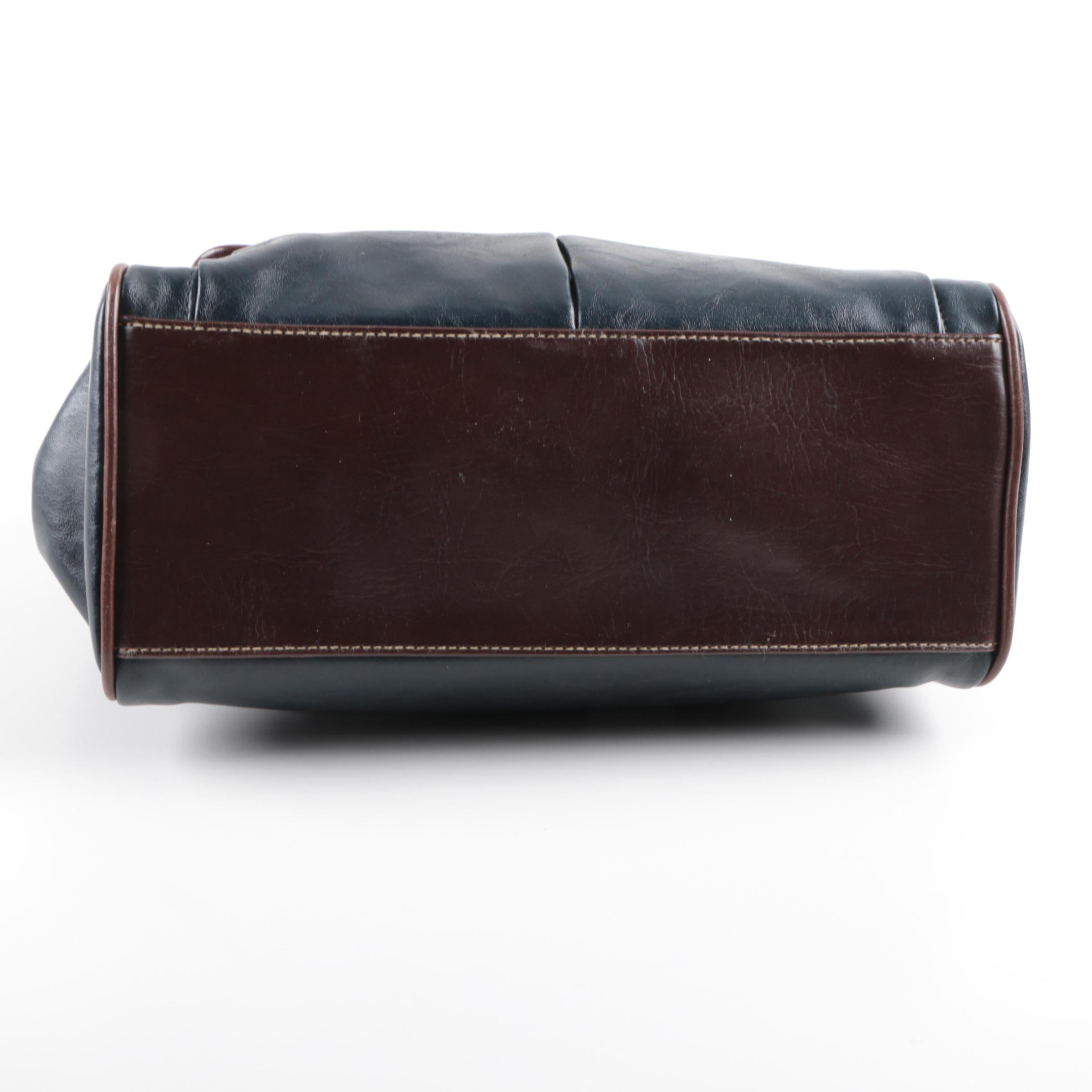 Leather Handbags Including Worthington