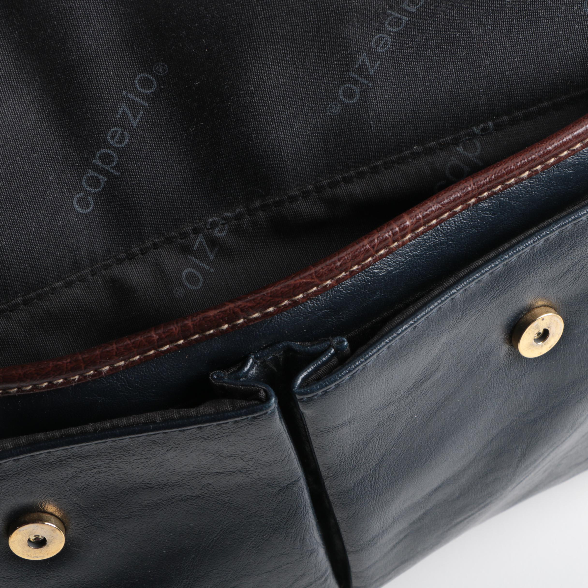 Leather Handbags Including Worthington