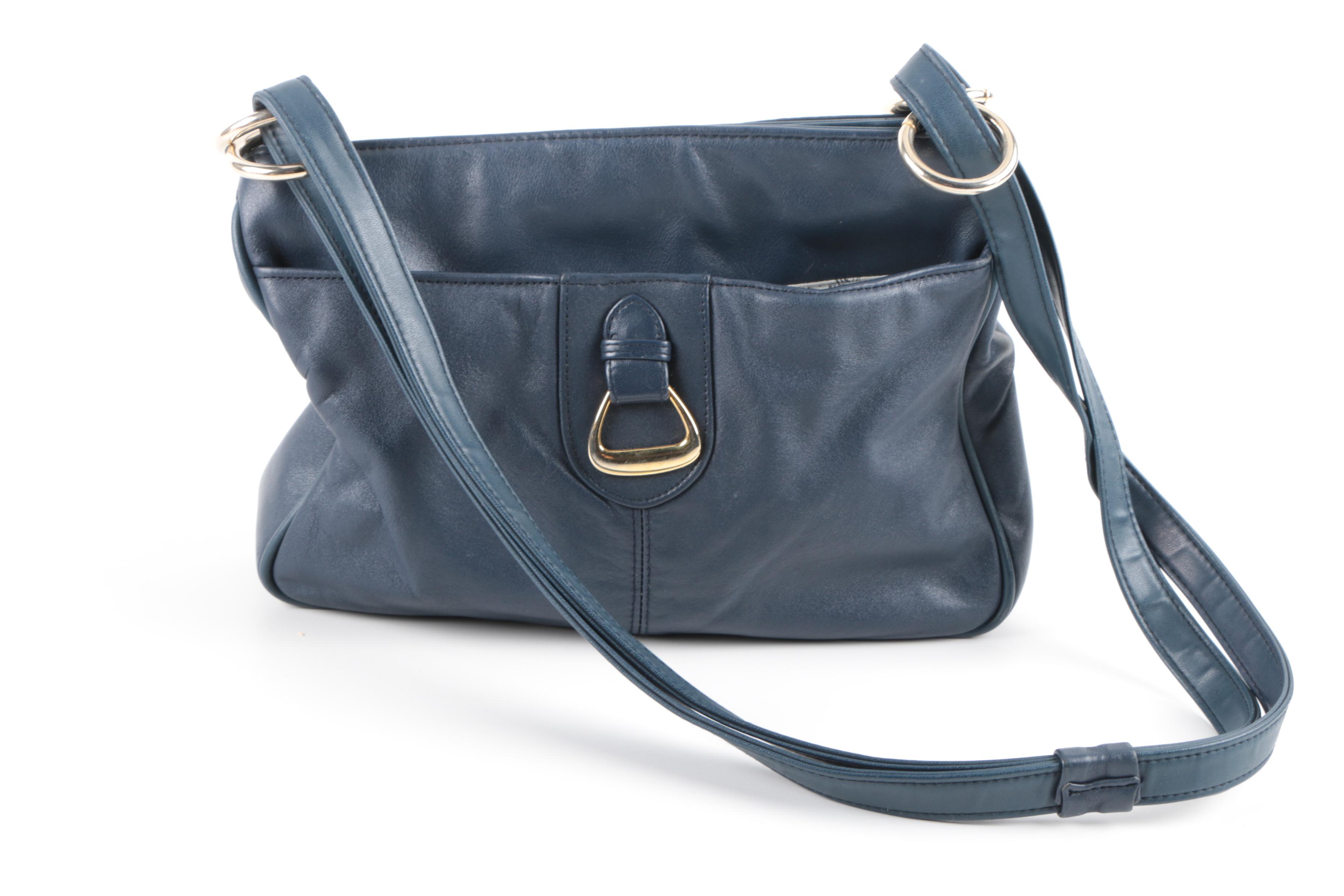 Leather Handbags Including Worthington