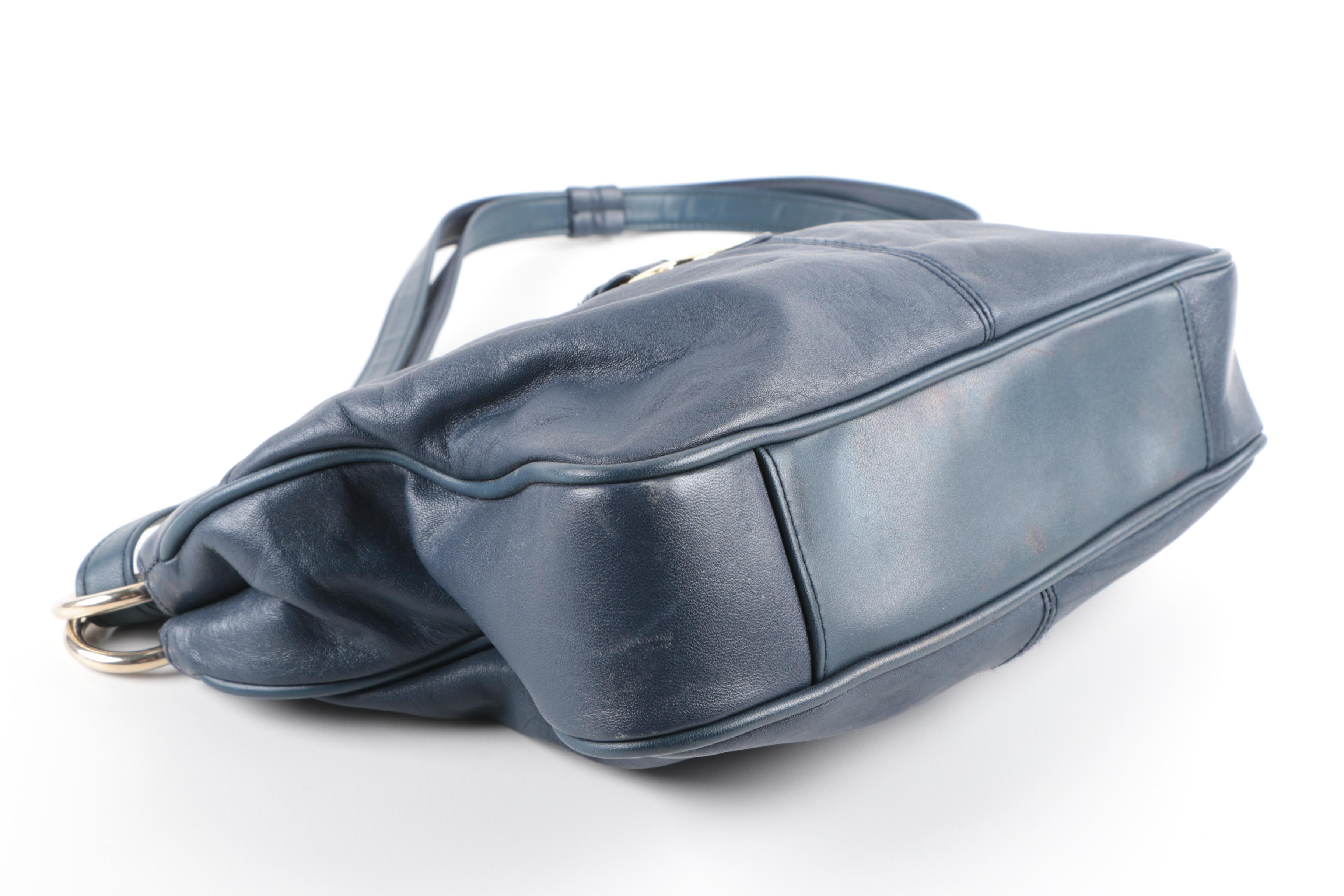 Leather Handbags Including Worthington