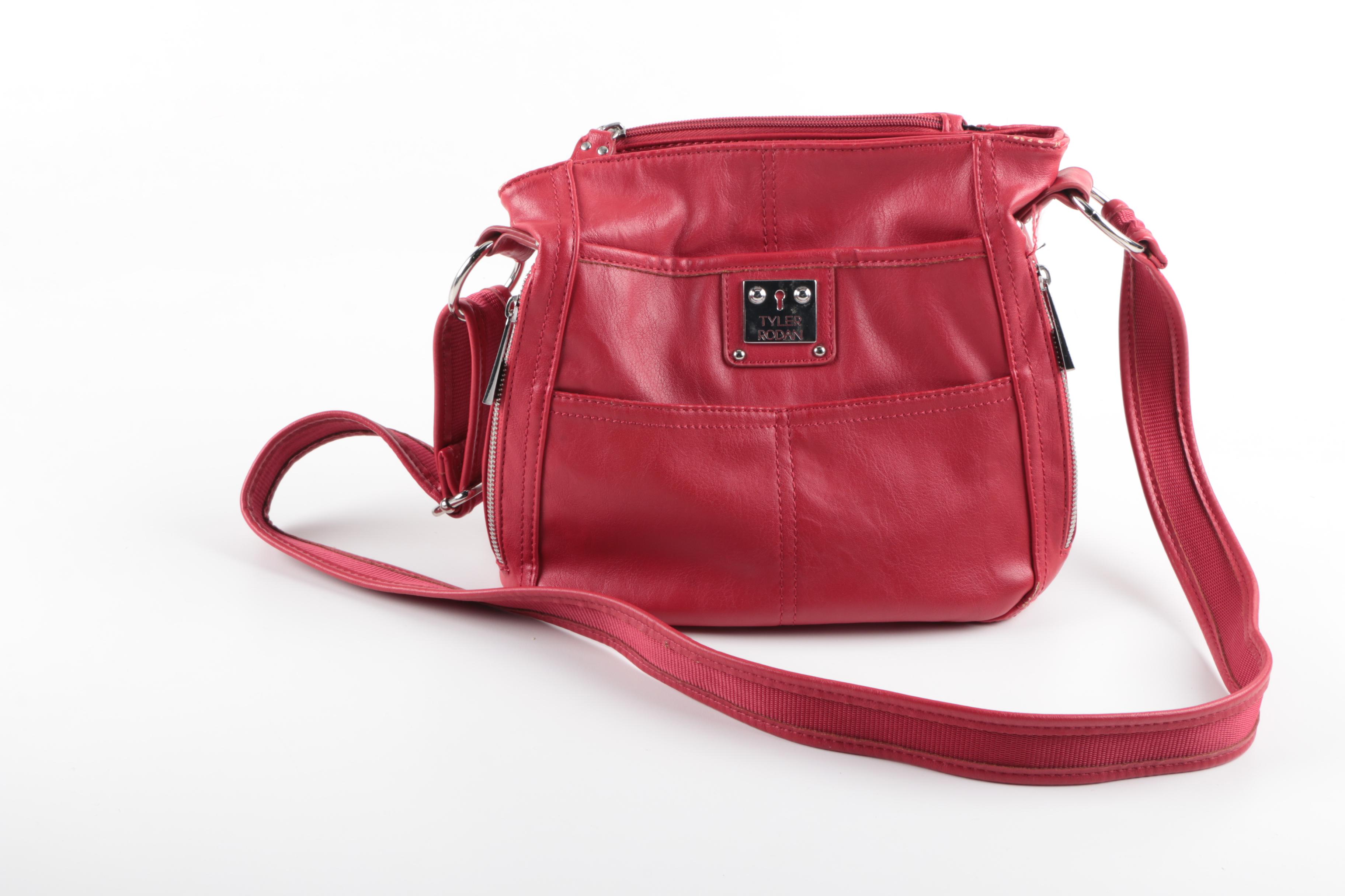 Leather Handbags Including Worthington