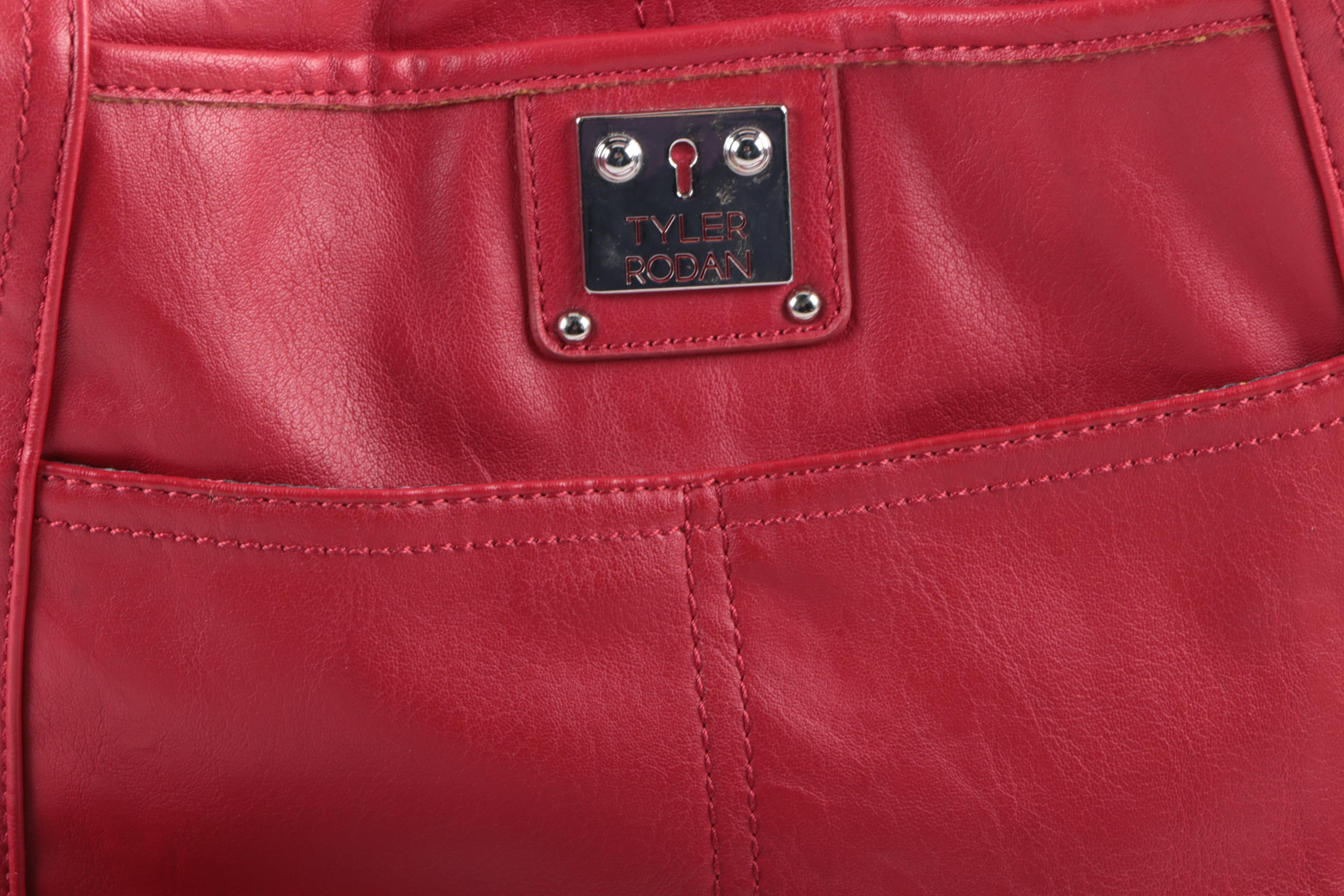 Leather Handbags Including Worthington