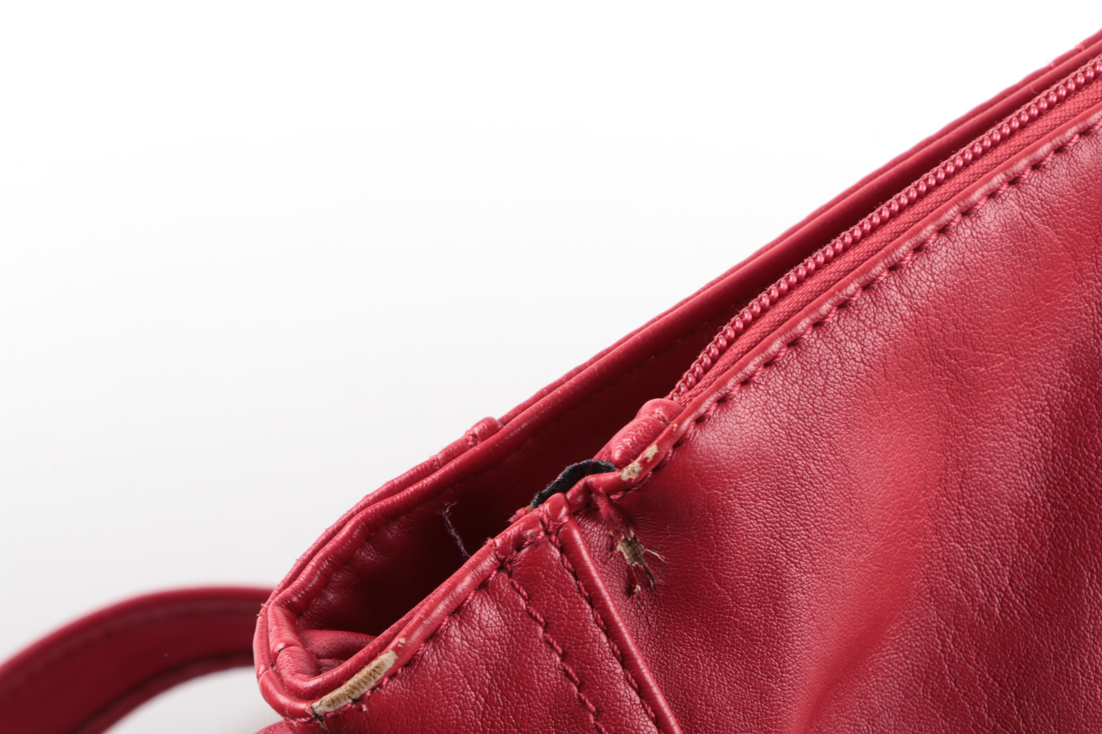 Leather Handbags Including Worthington