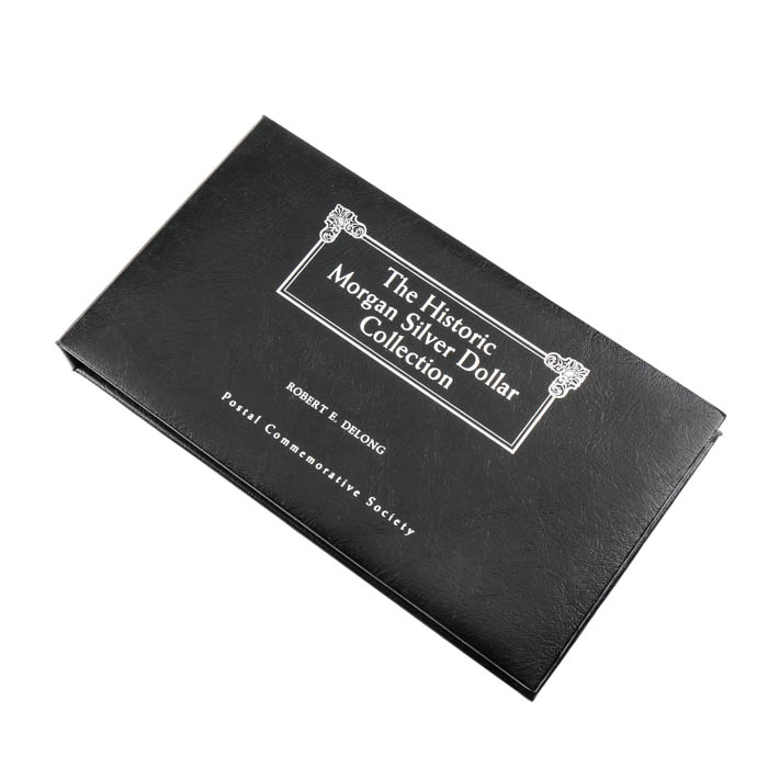 "The Historic Morgan Silver Dollar Collection"