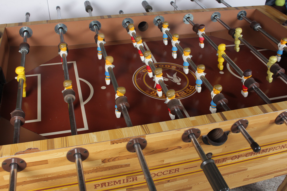 Premier Foosball Table