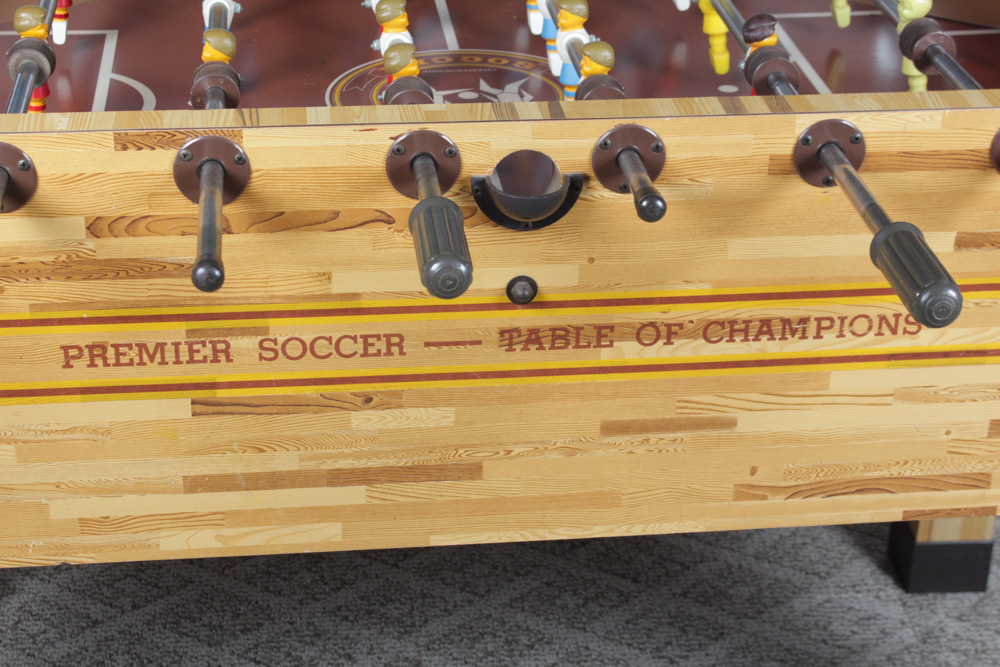 Premier Foosball Table