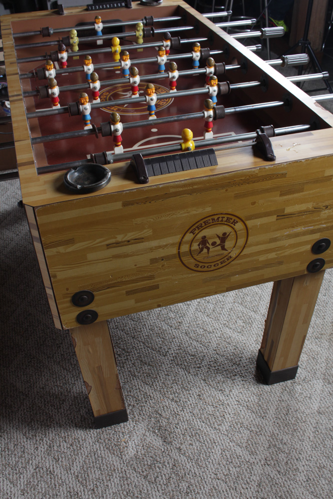 Premier Foosball Table