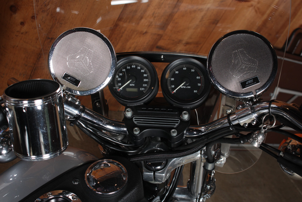 2000 Harley-Davidson FXDX Super Glide Sport Motorcycle