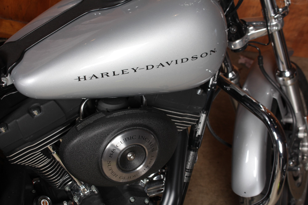 2000 Harley-Davidson FXDX Super Glide Sport Motorcycle