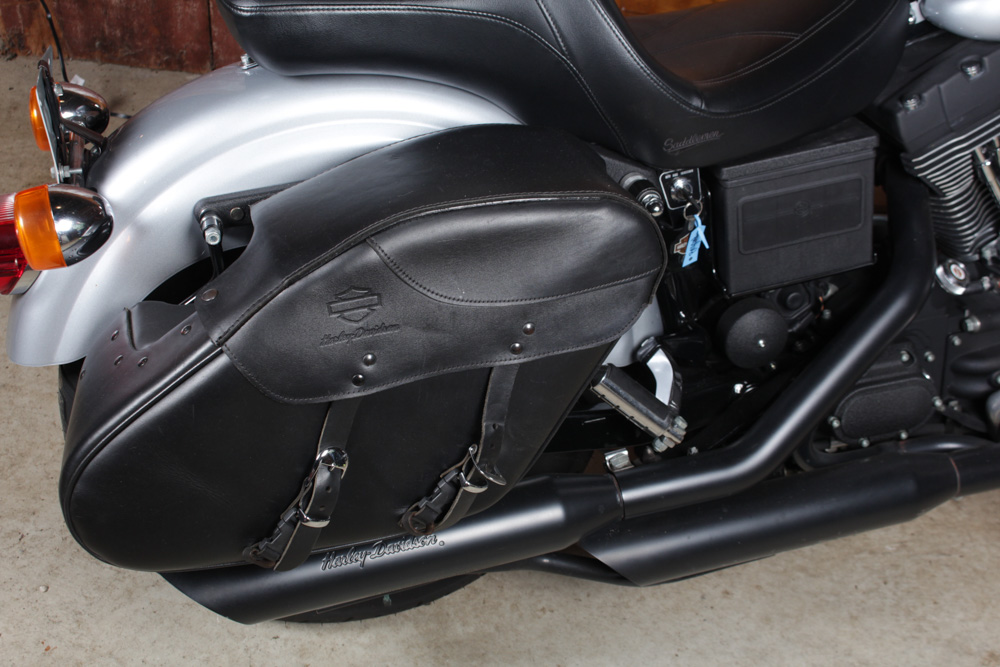 2000 Harley-Davidson FXDX Super Glide Sport Motorcycle