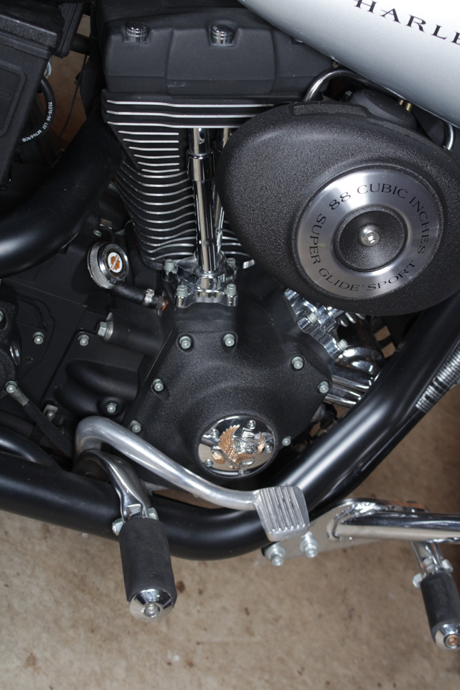 2000 Harley-Davidson FXDX Super Glide Sport Motorcycle