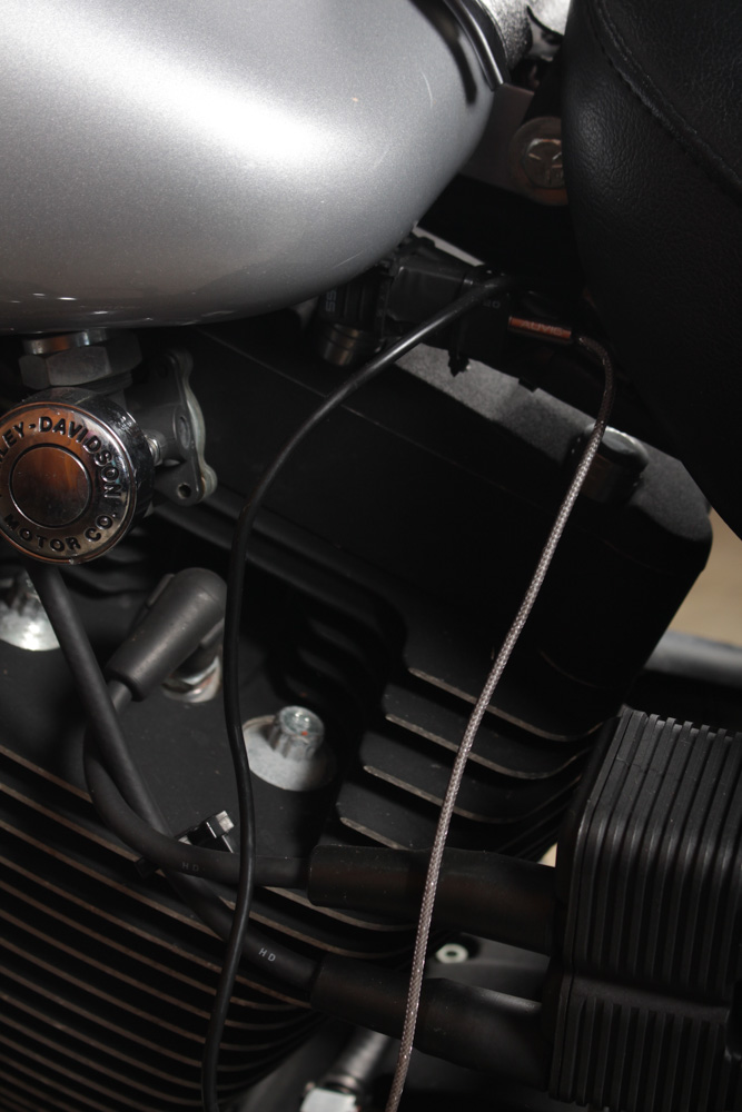 2000 Harley-Davidson FXDX Super Glide Sport Motorcycle